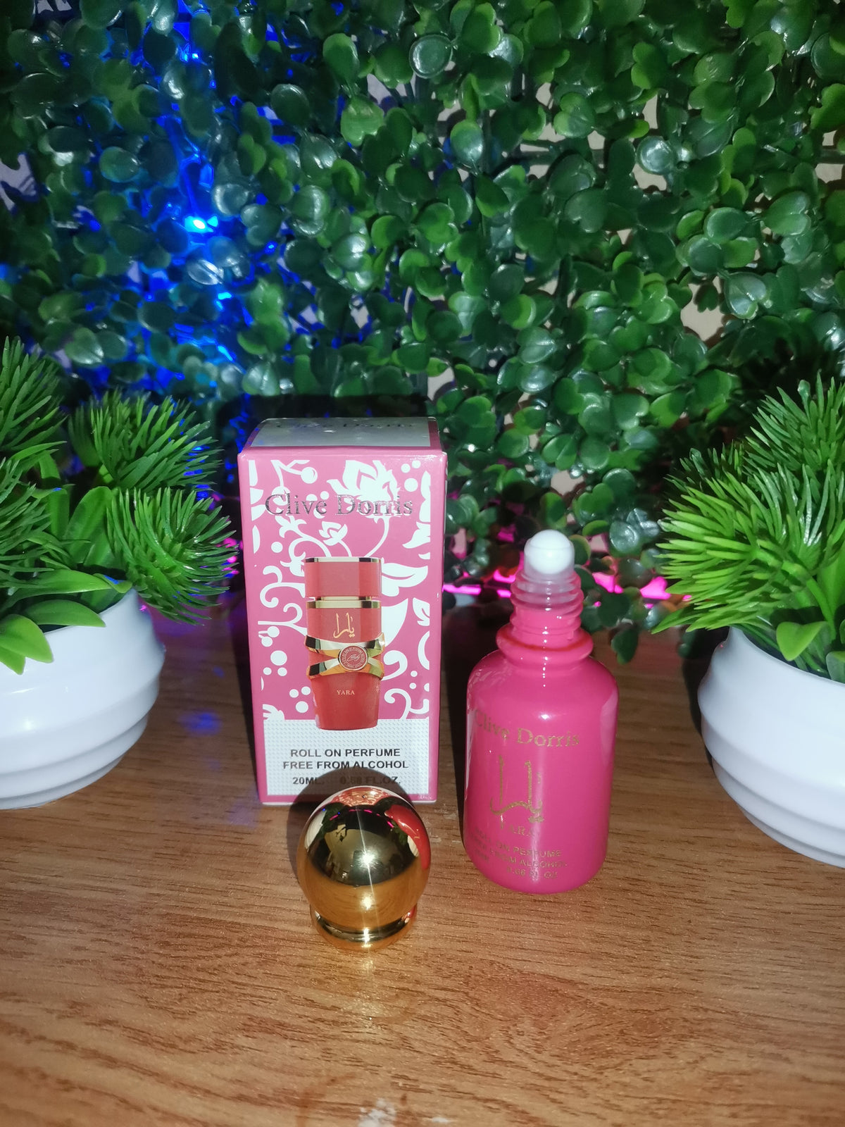 Clive Doris Yara Candy 20ml