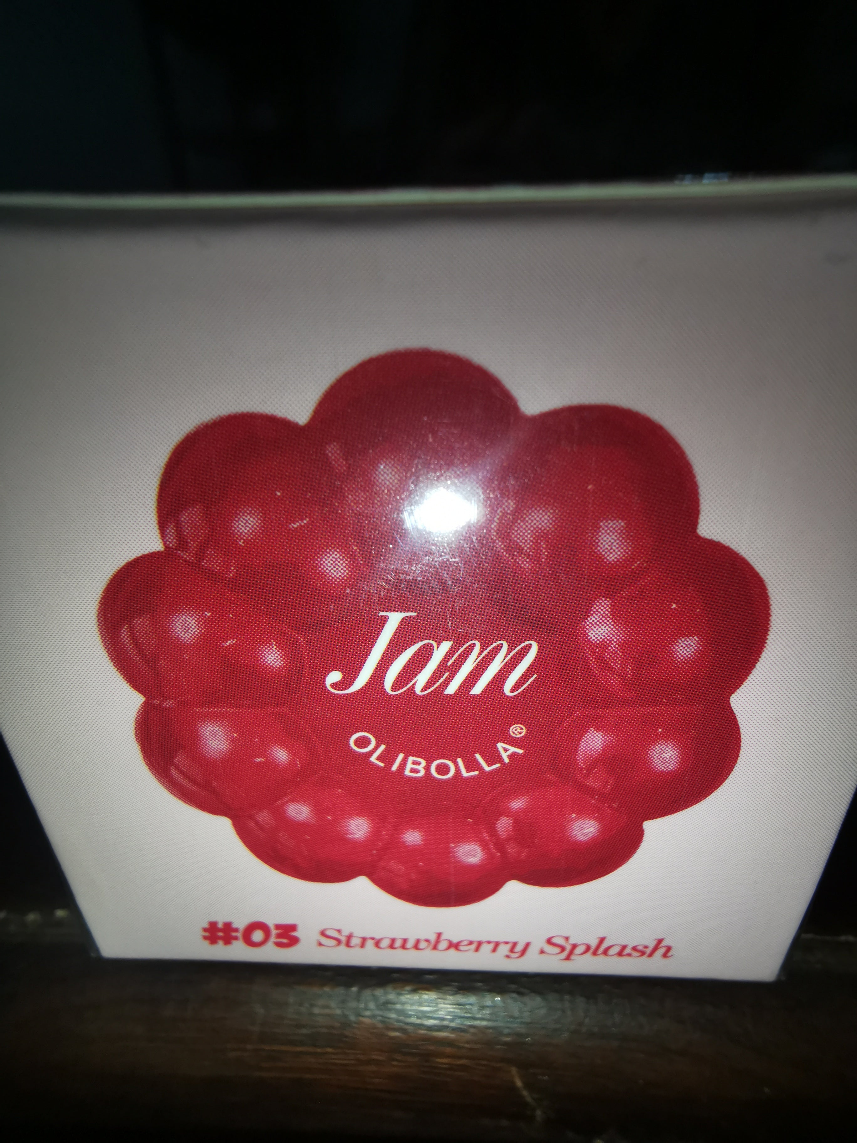 Glowy Jelly pot 2n1  Lip&Cheek pot