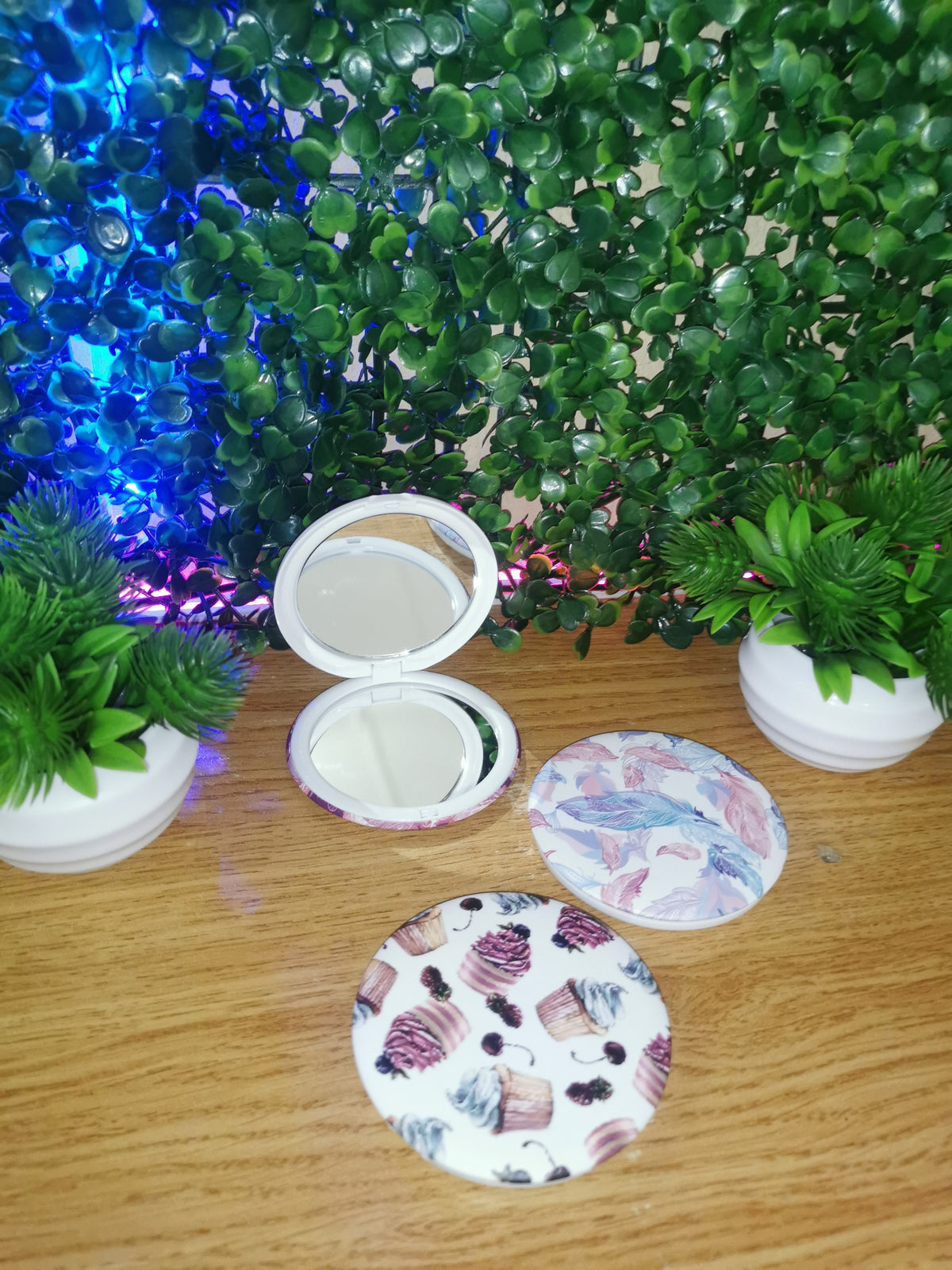 Pocket Mirror
