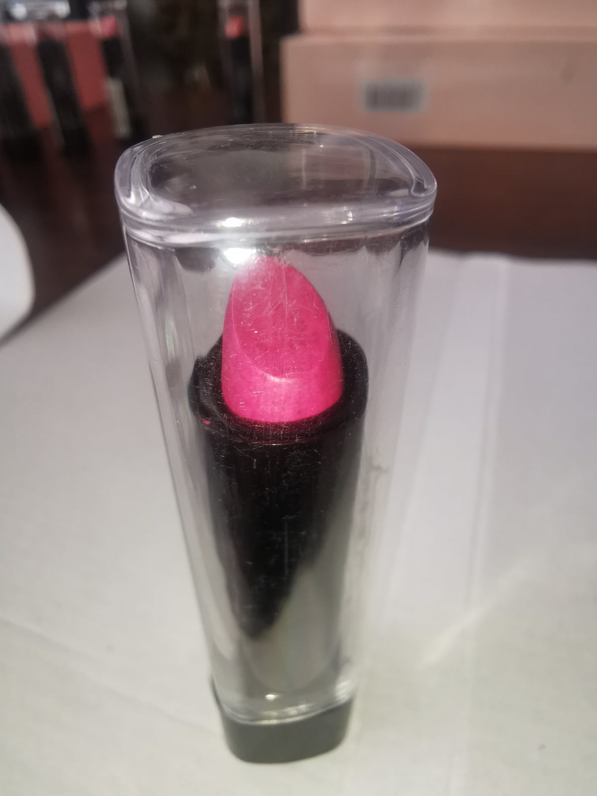 Ascot lipstick