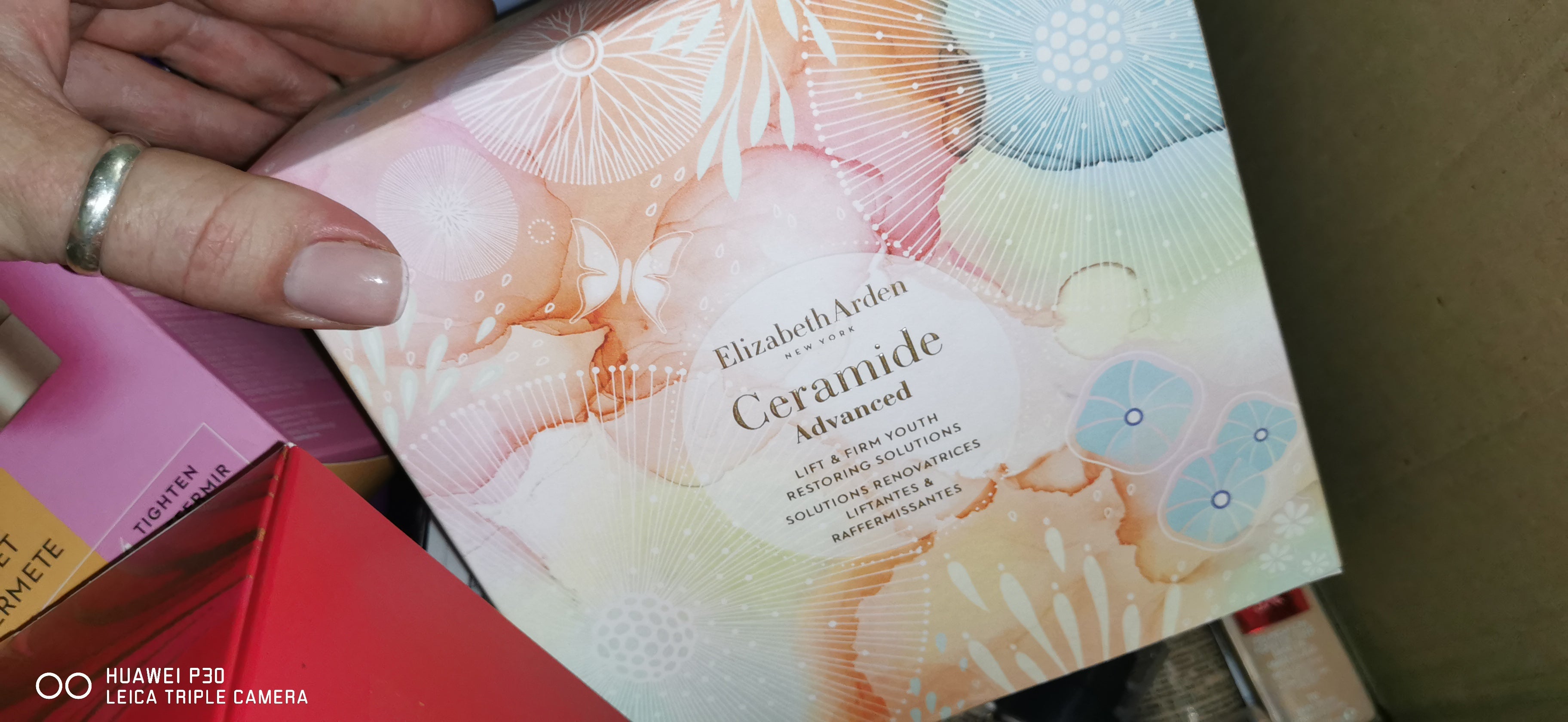 Elizabeth Arden ceramide advanced