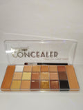 Concealer Foundation Palette
