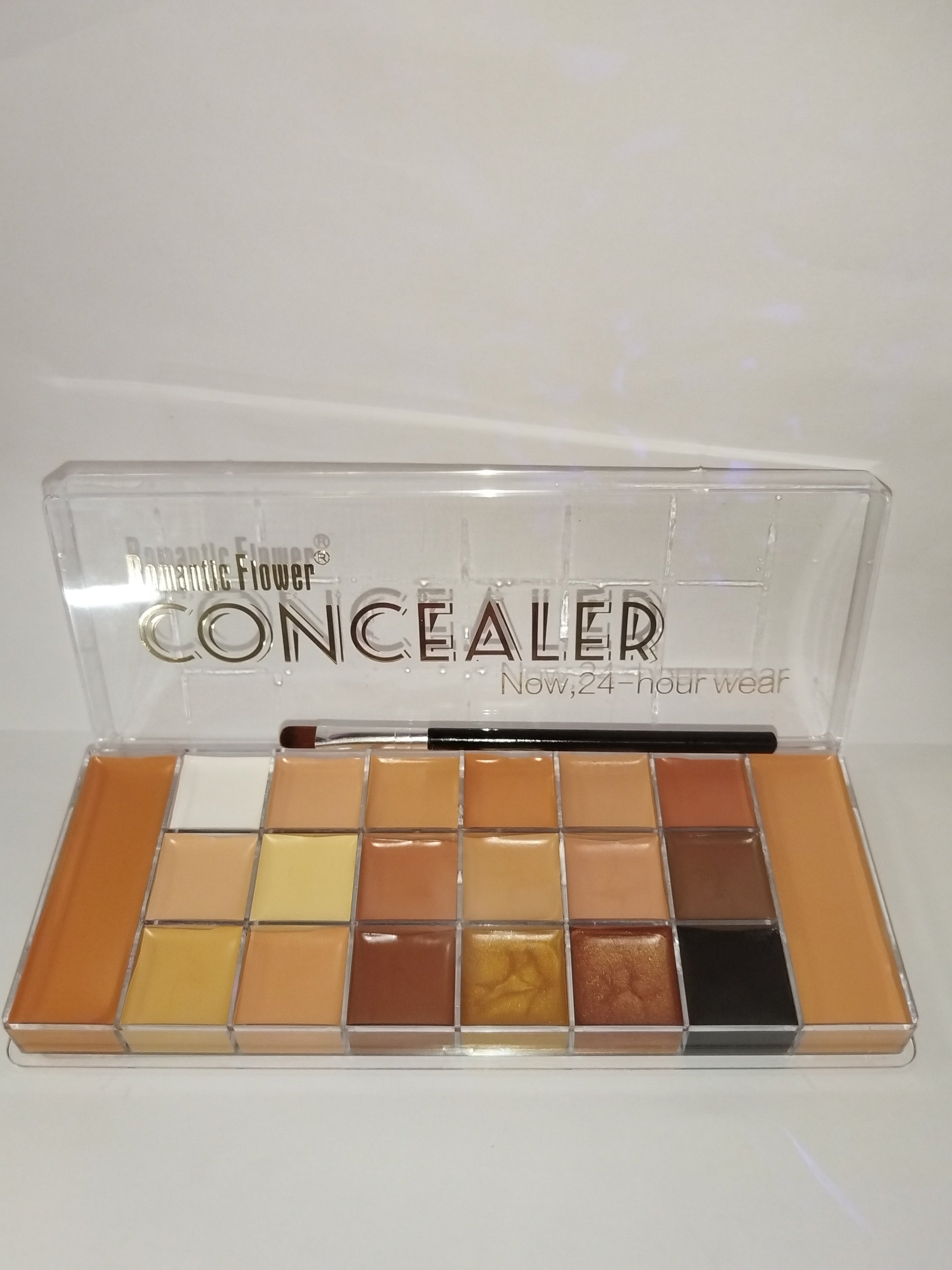 Concealer Foundation Palette