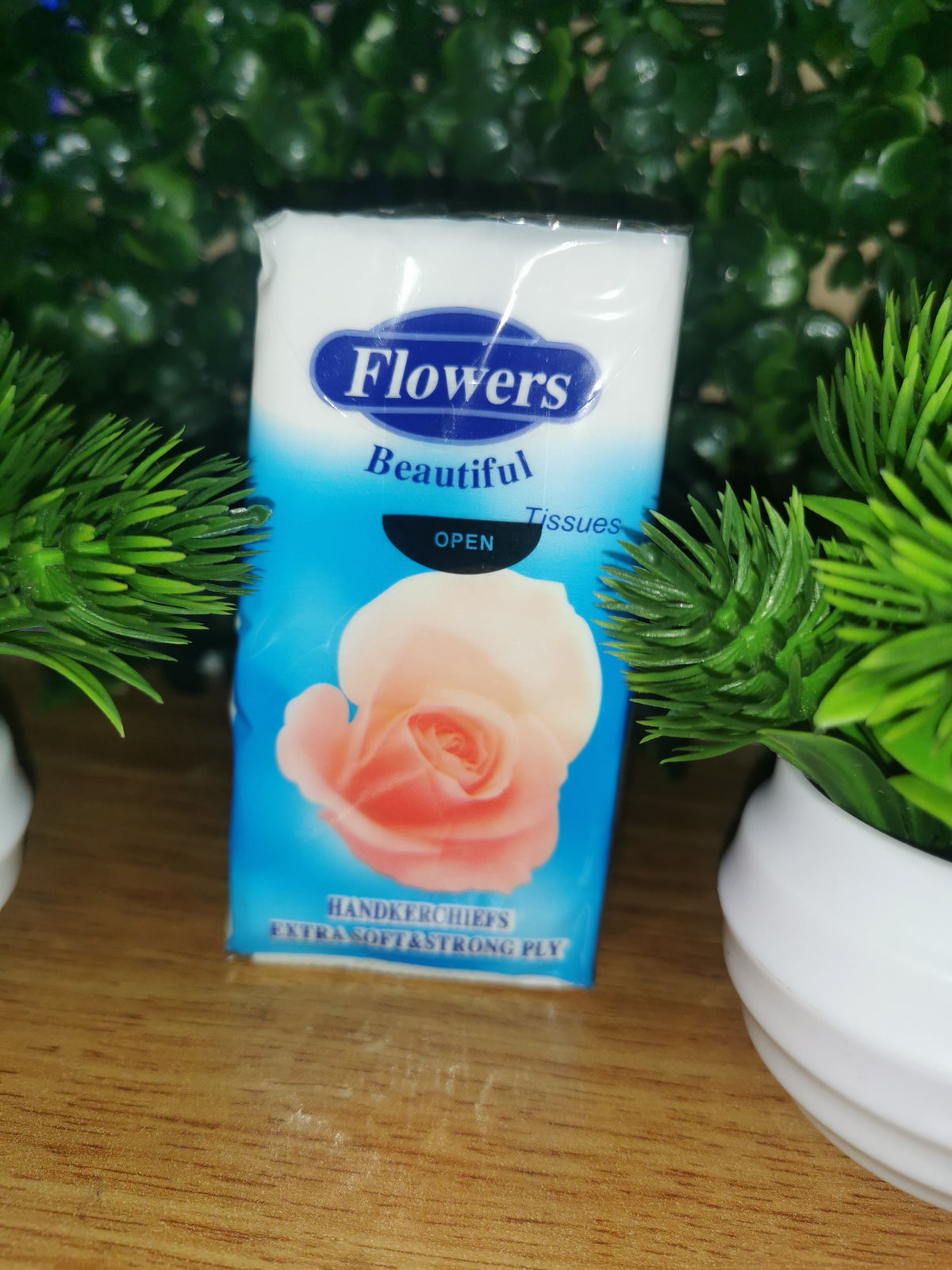 Tissues Mini assorted