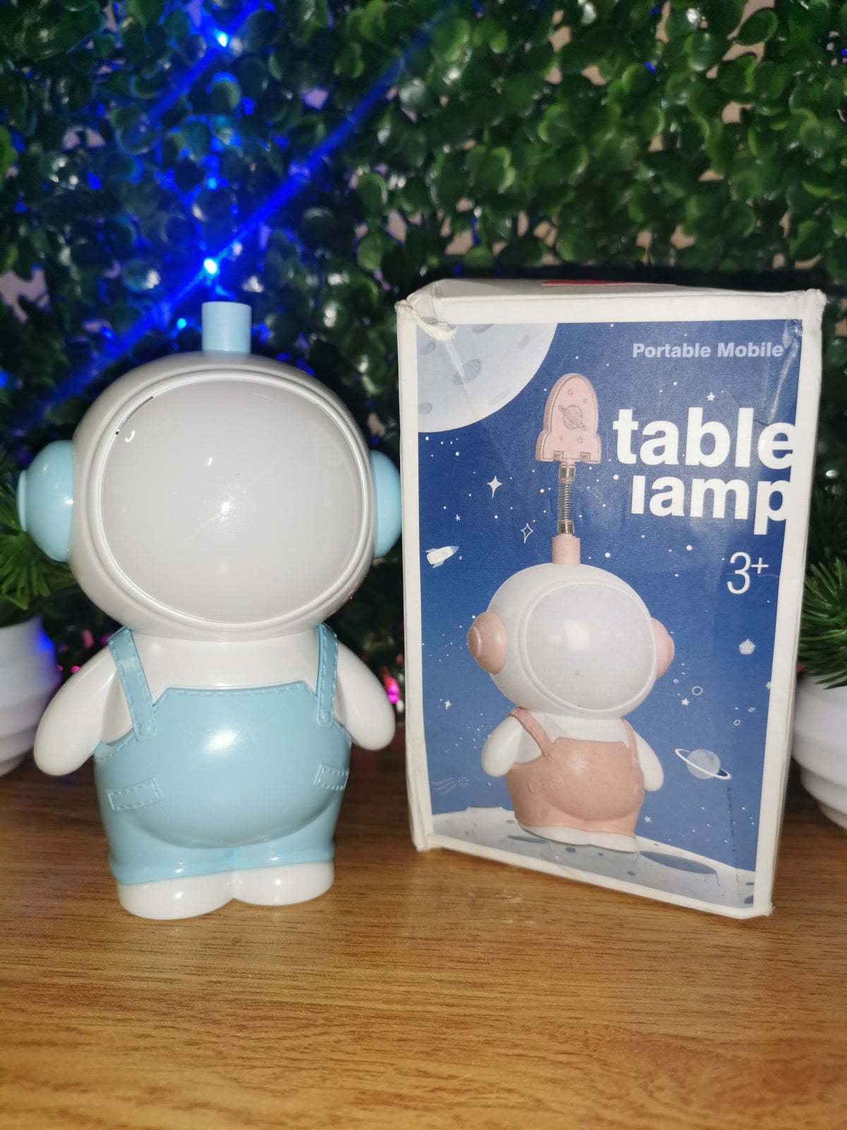 Table lamp Rechargeable