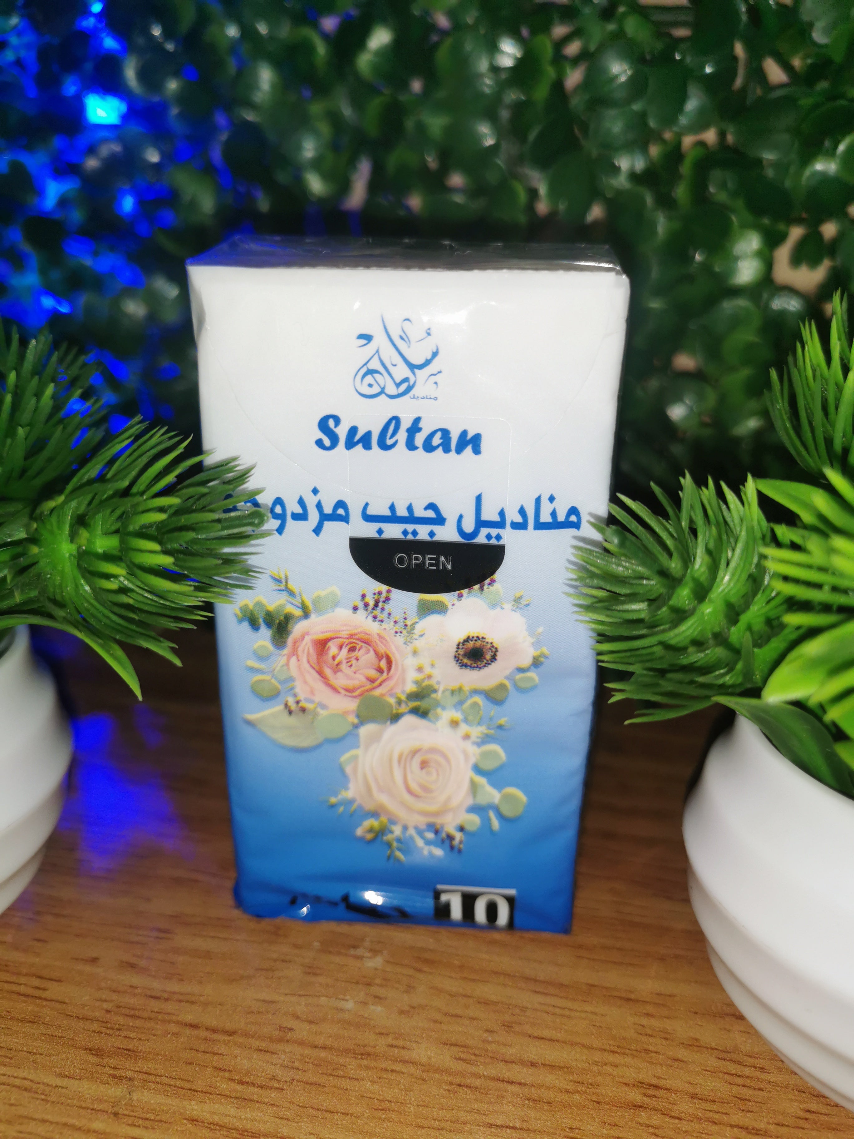 Tissues Mini assorted