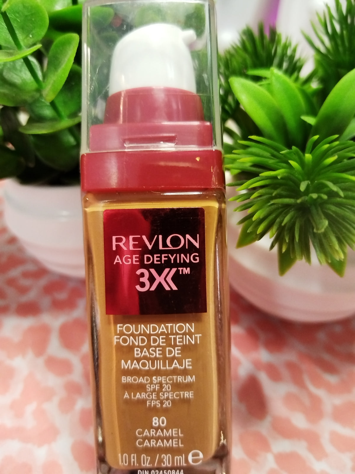 Revlon Age Defying Foundation