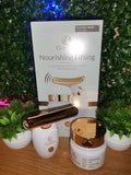 Nourishing Lifting Electric Facial Massager & Cream