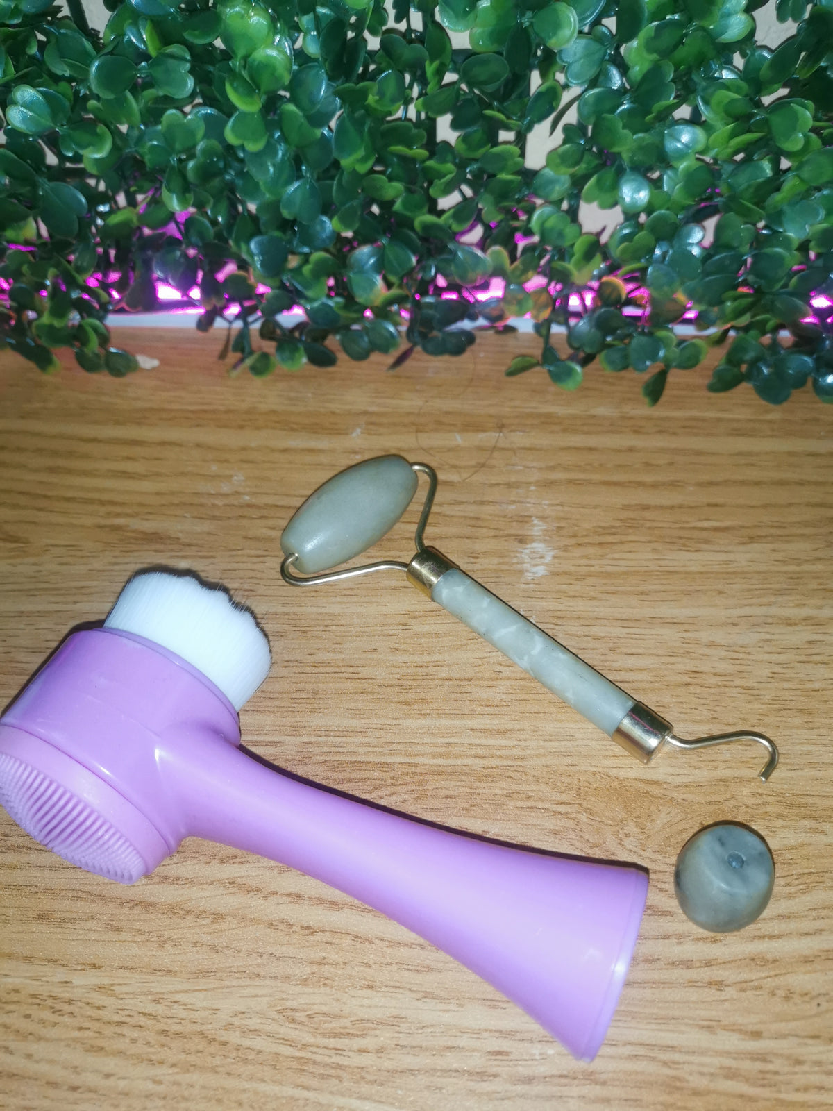 Jade Massager Set Damage stone