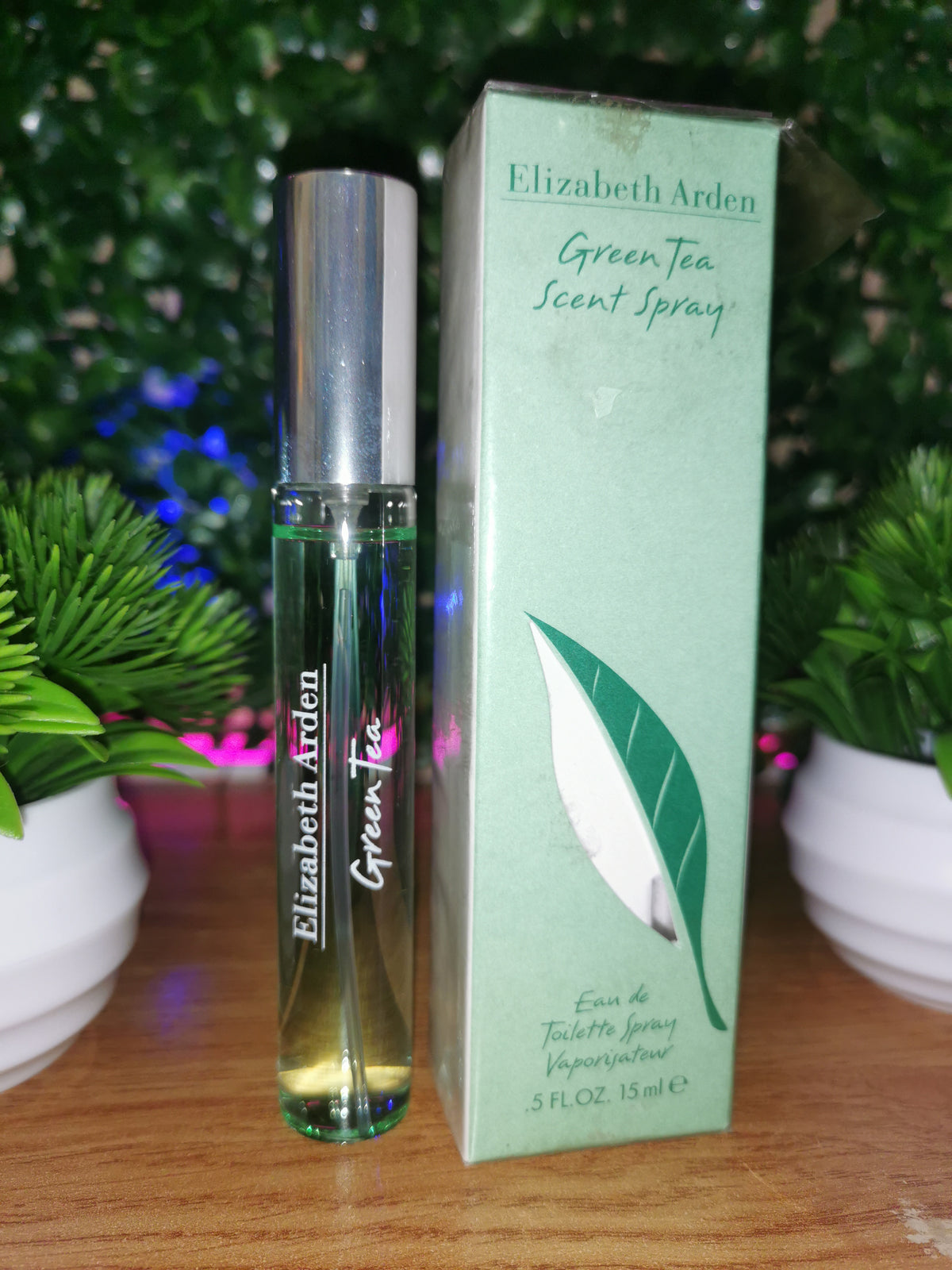 Elizabeth Arden green tea EAU de toilette 15ml