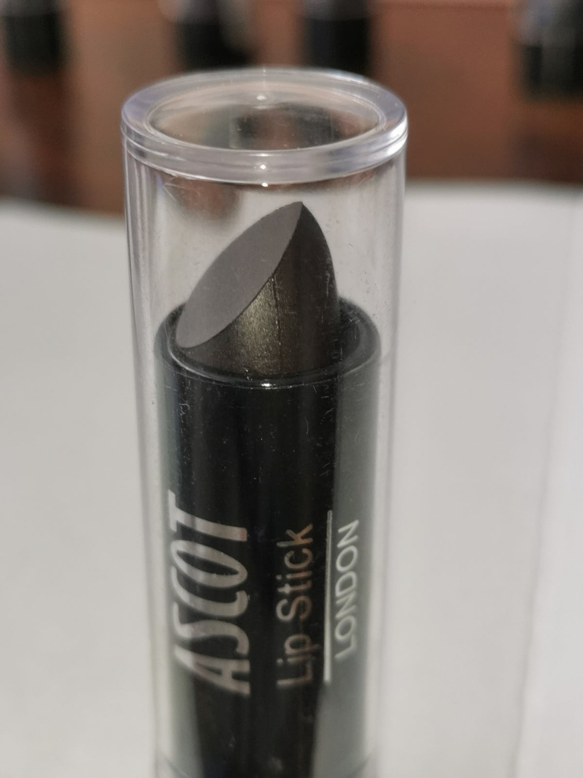 Ascot lipstick