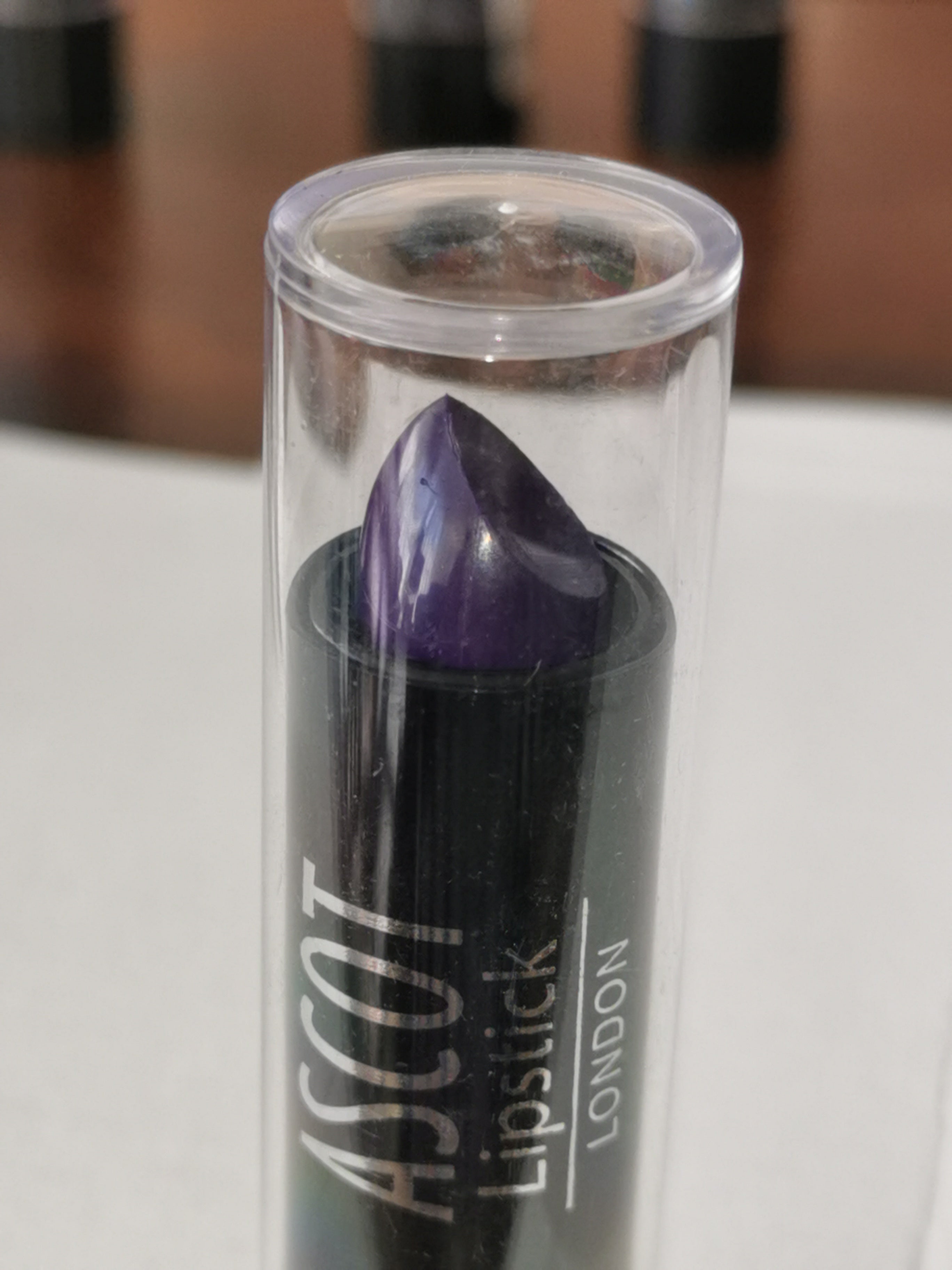 Ascot lipstick