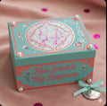 Scratch card mystery boxes tiktok