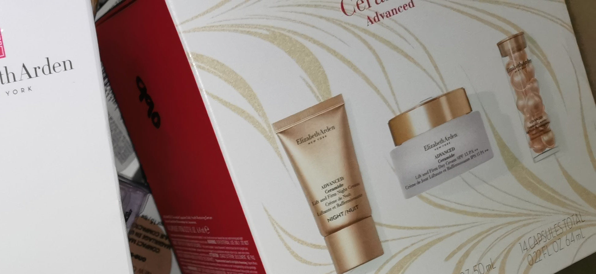 Elizabeth Arden ADVANCED CERAMIDE Skincare Set