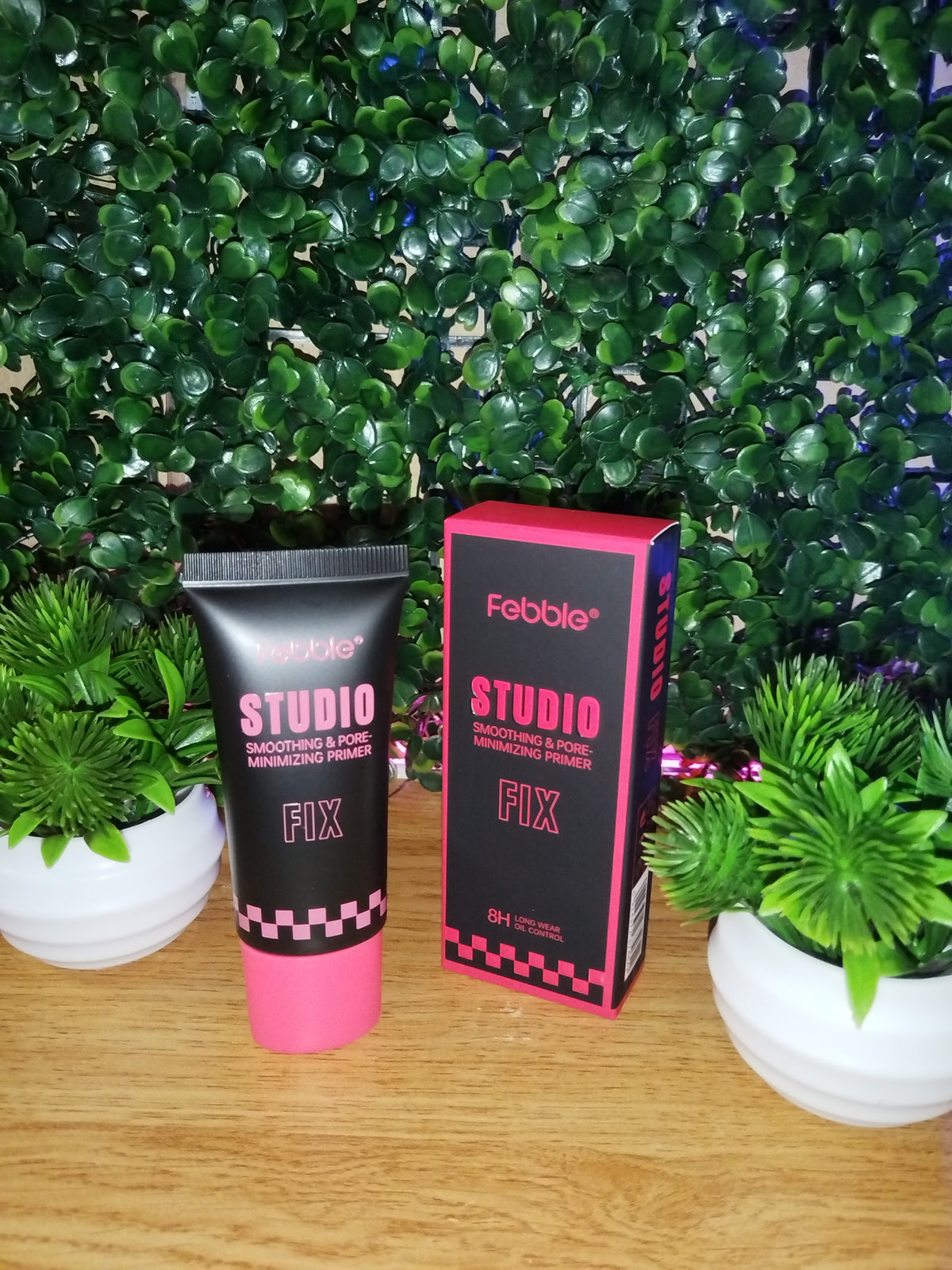 Febble Studio Smoothing & Pore Minimizing Primer