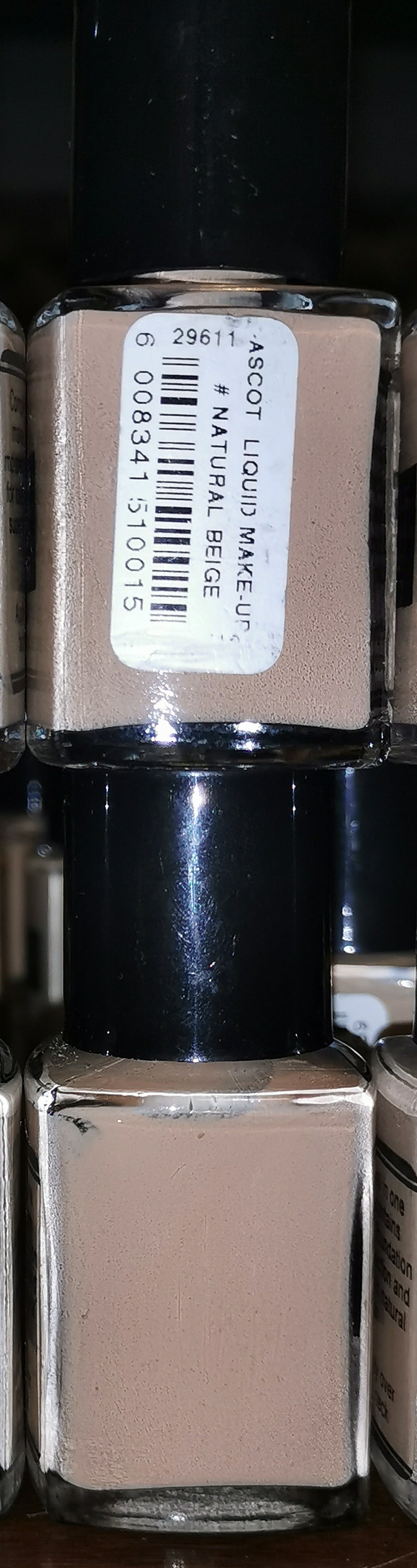 Ascot liquid foundation