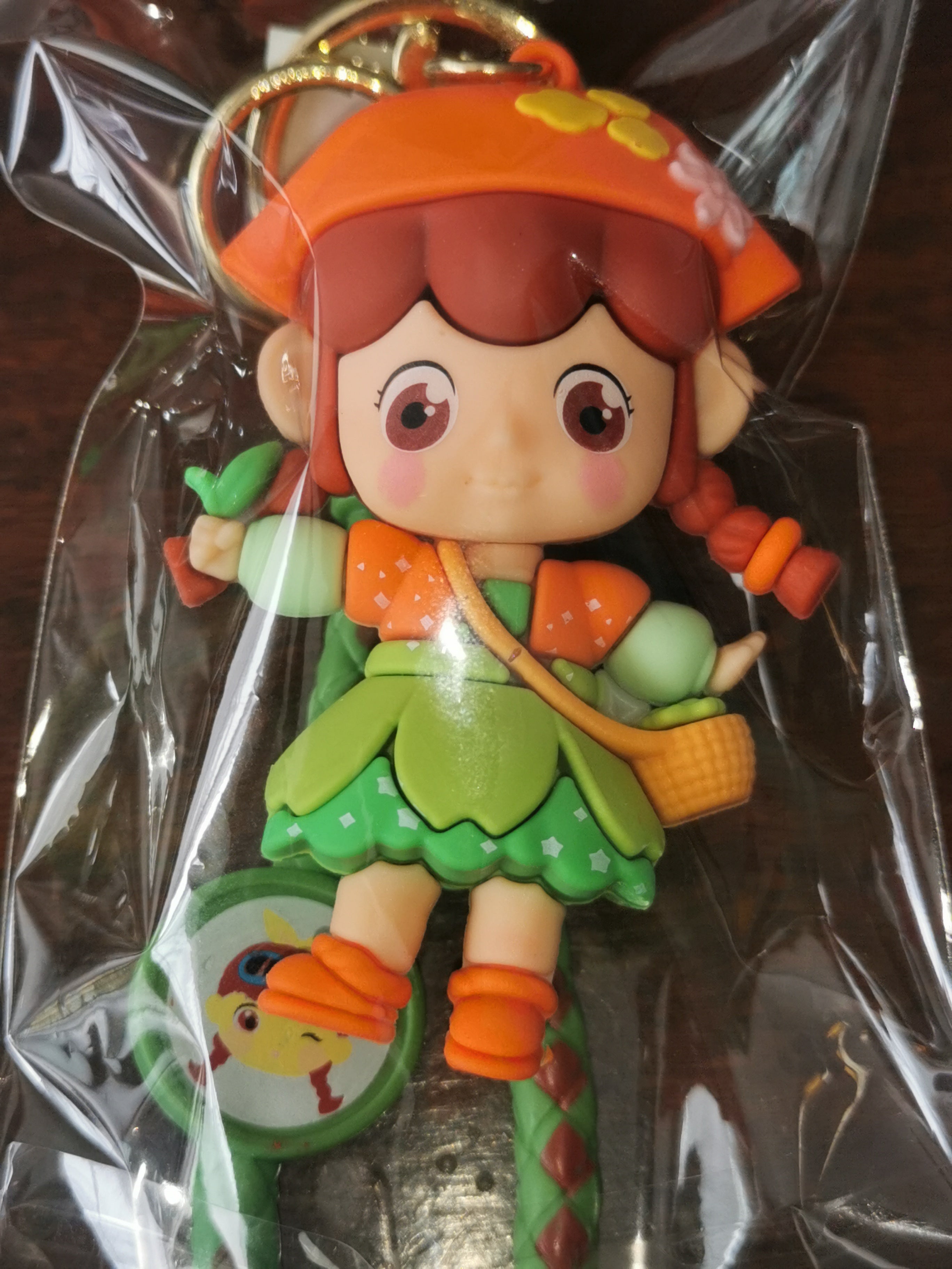 Key chain babies