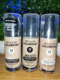 Revlon colorstay Combination/oily skin