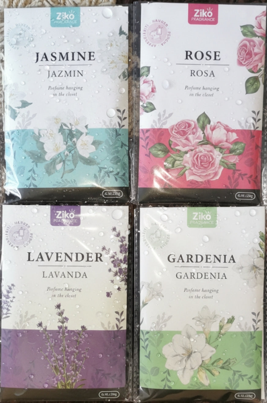 Fragrance scented sachet