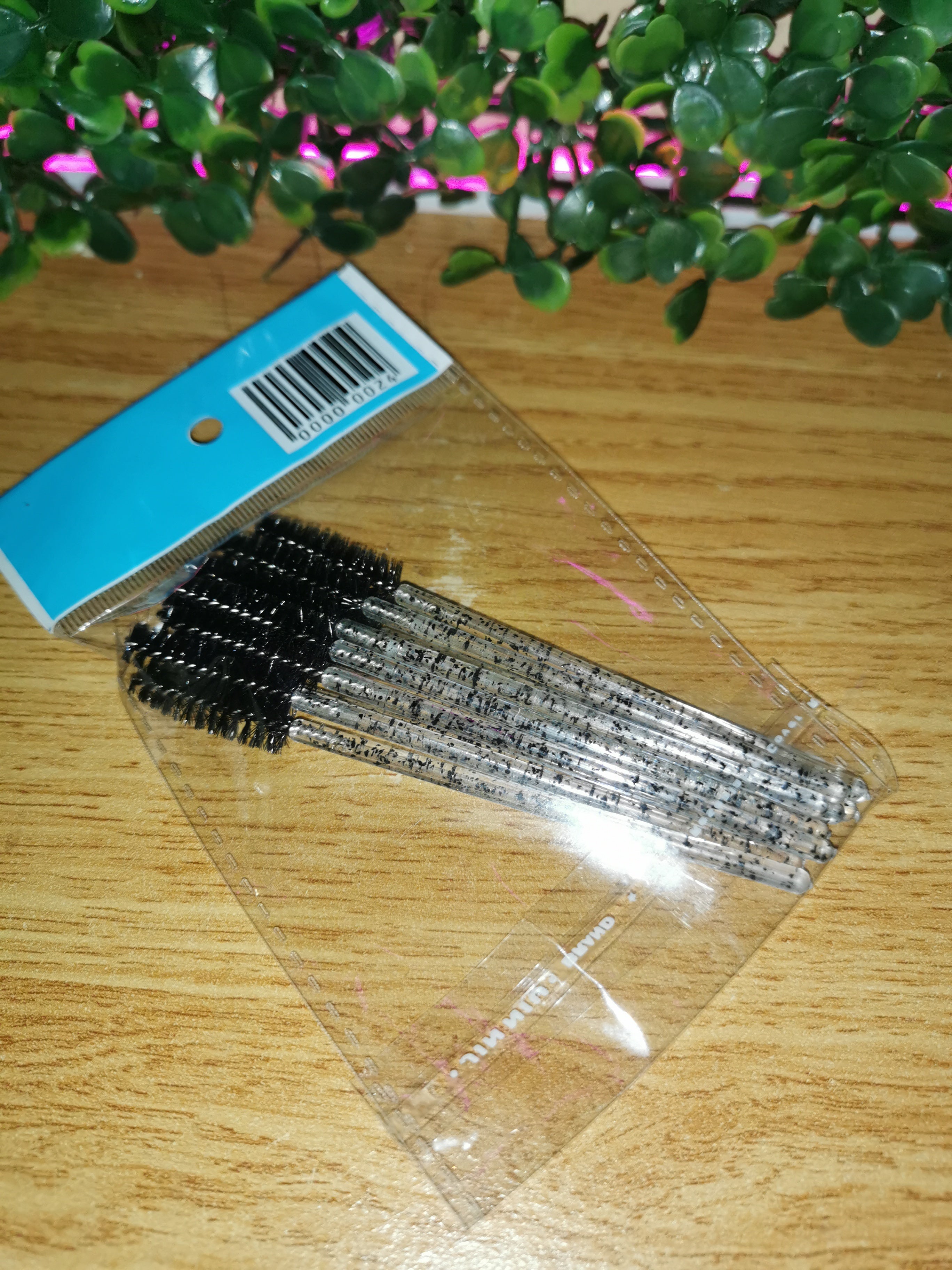 Disposable Eyelash Brushes