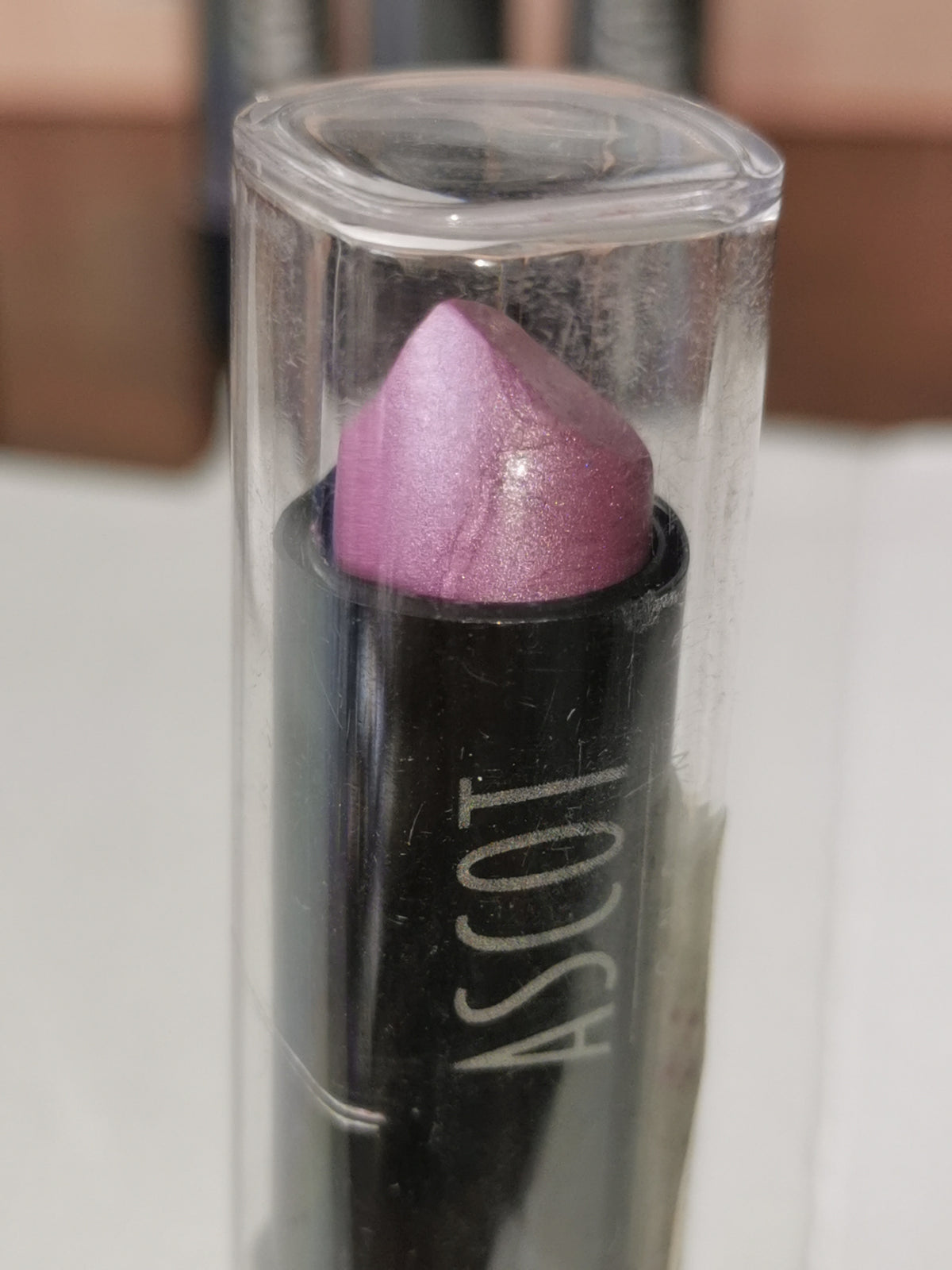 Ascot lipstick