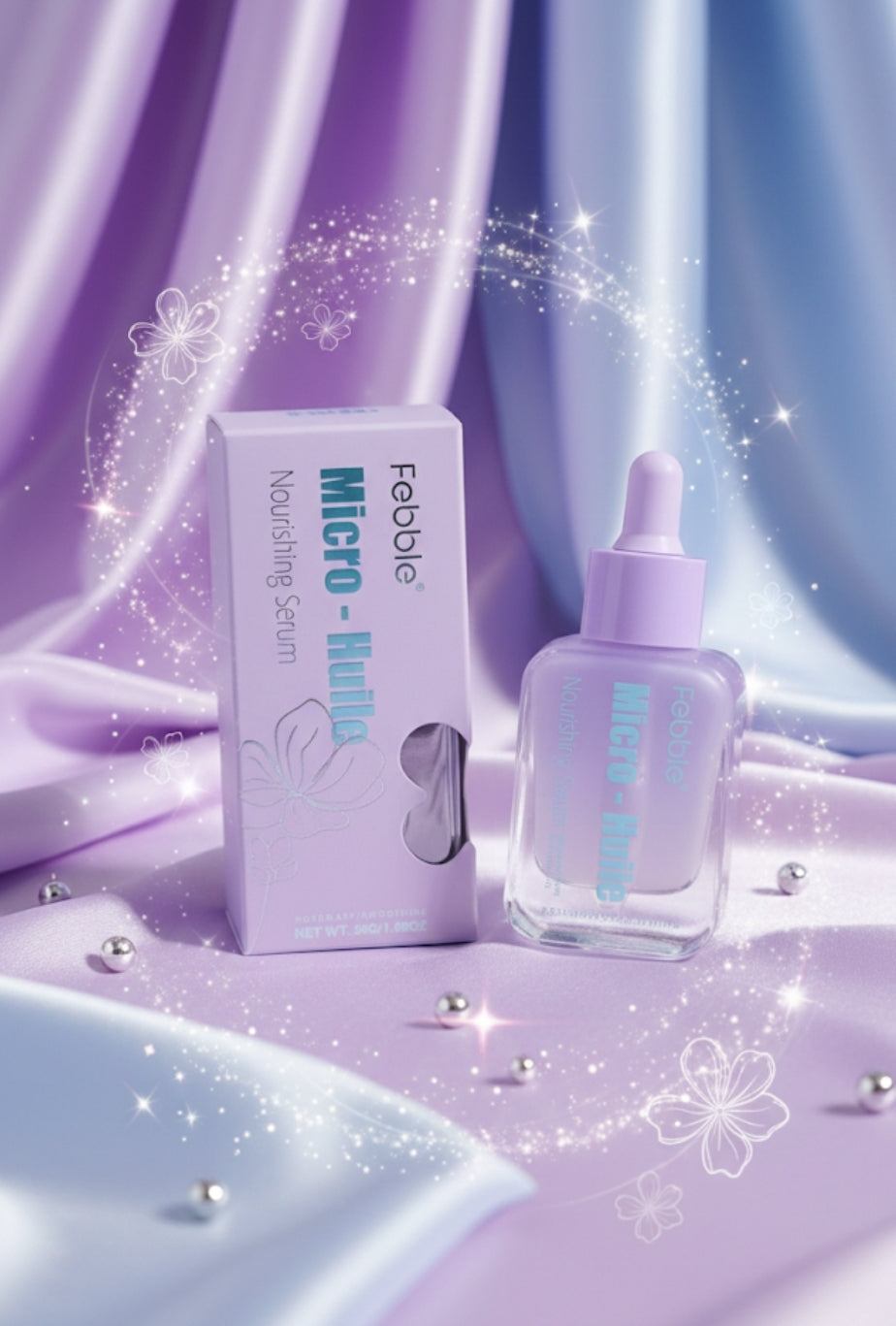 Febble nourishing serum