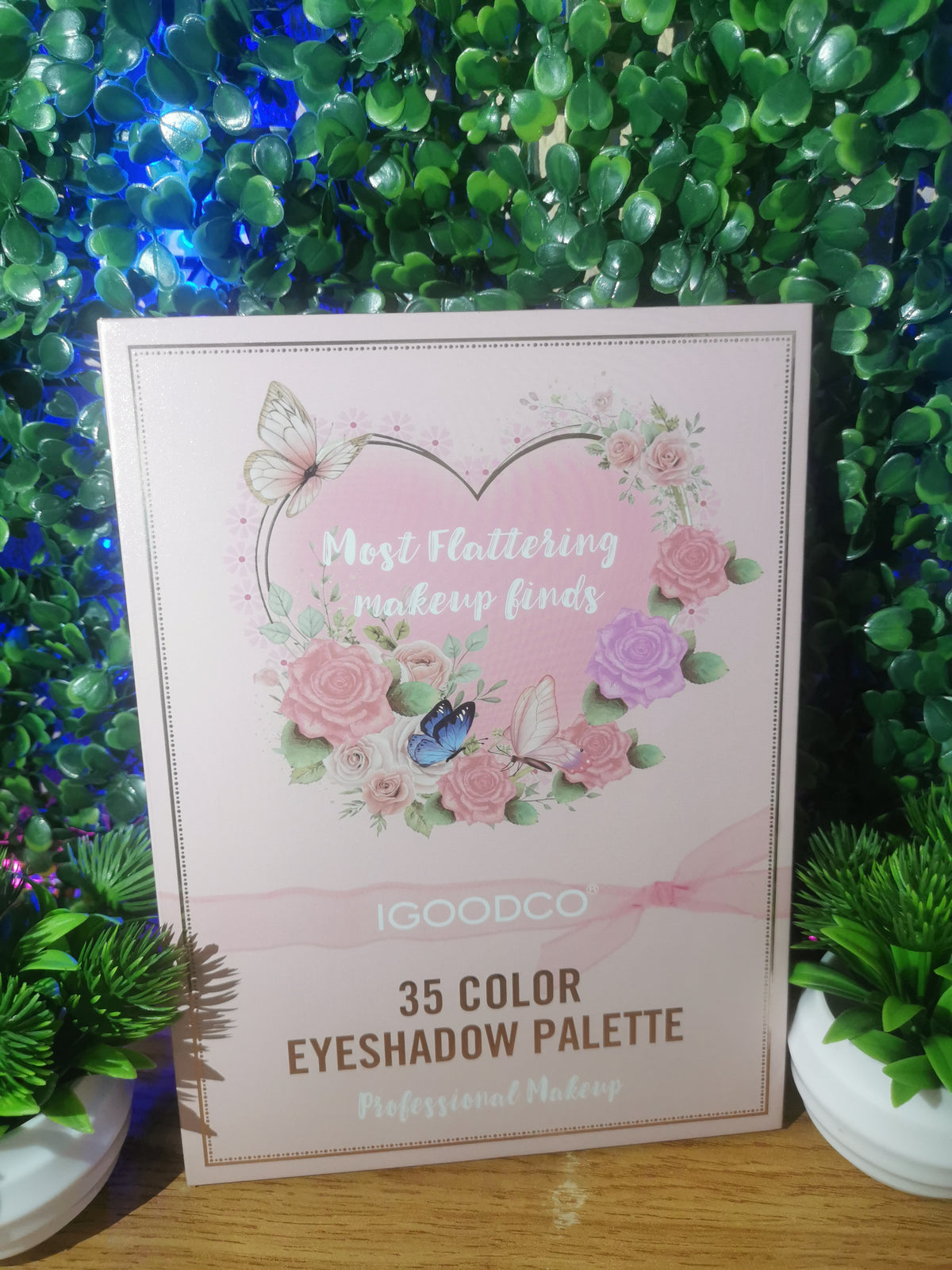 Igoodco 35 Color Eyeshadow Palett