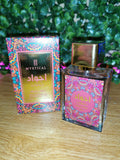 Mystical AJWAD Pink to Pink