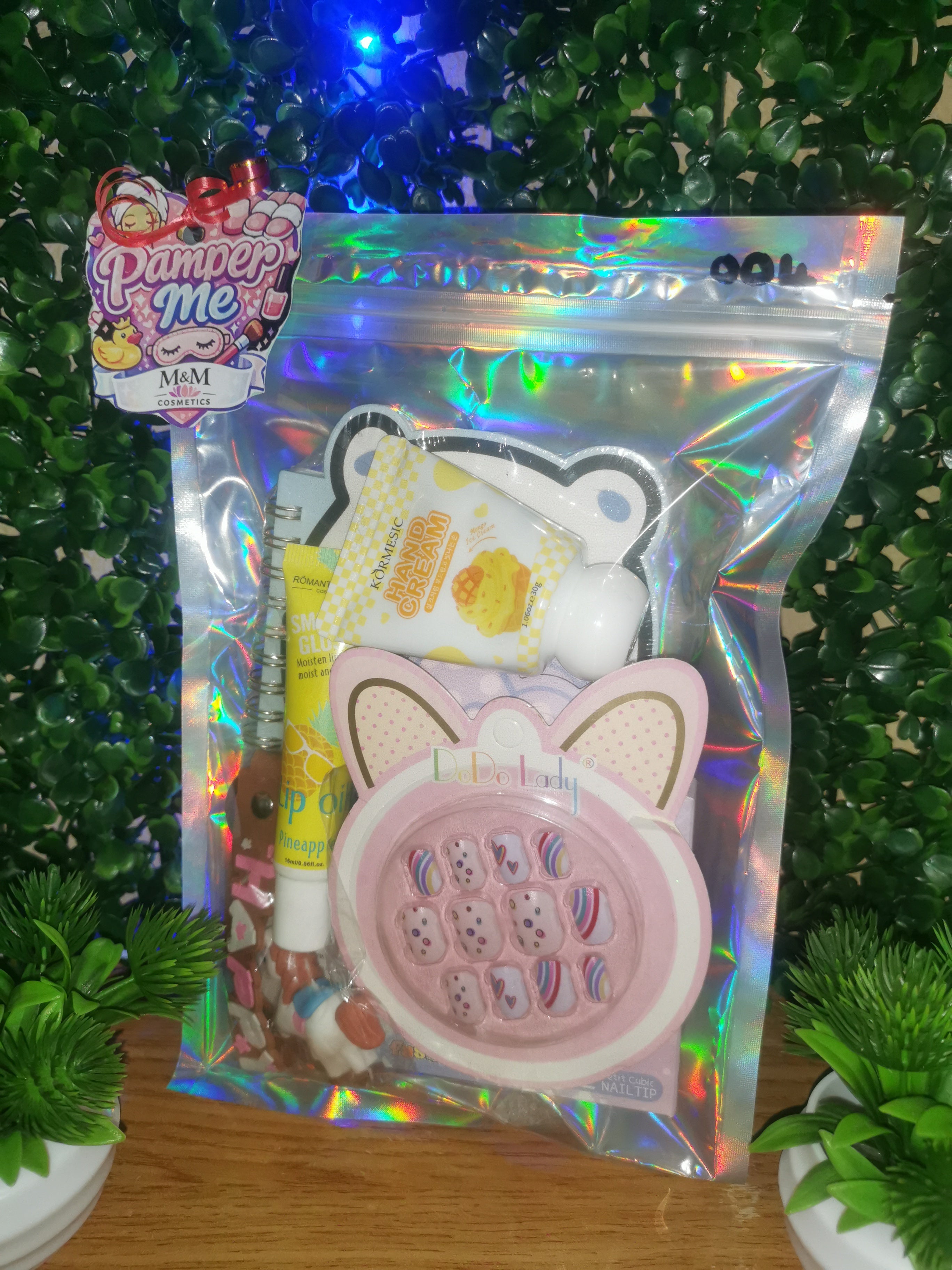 Kids Pamper Pack