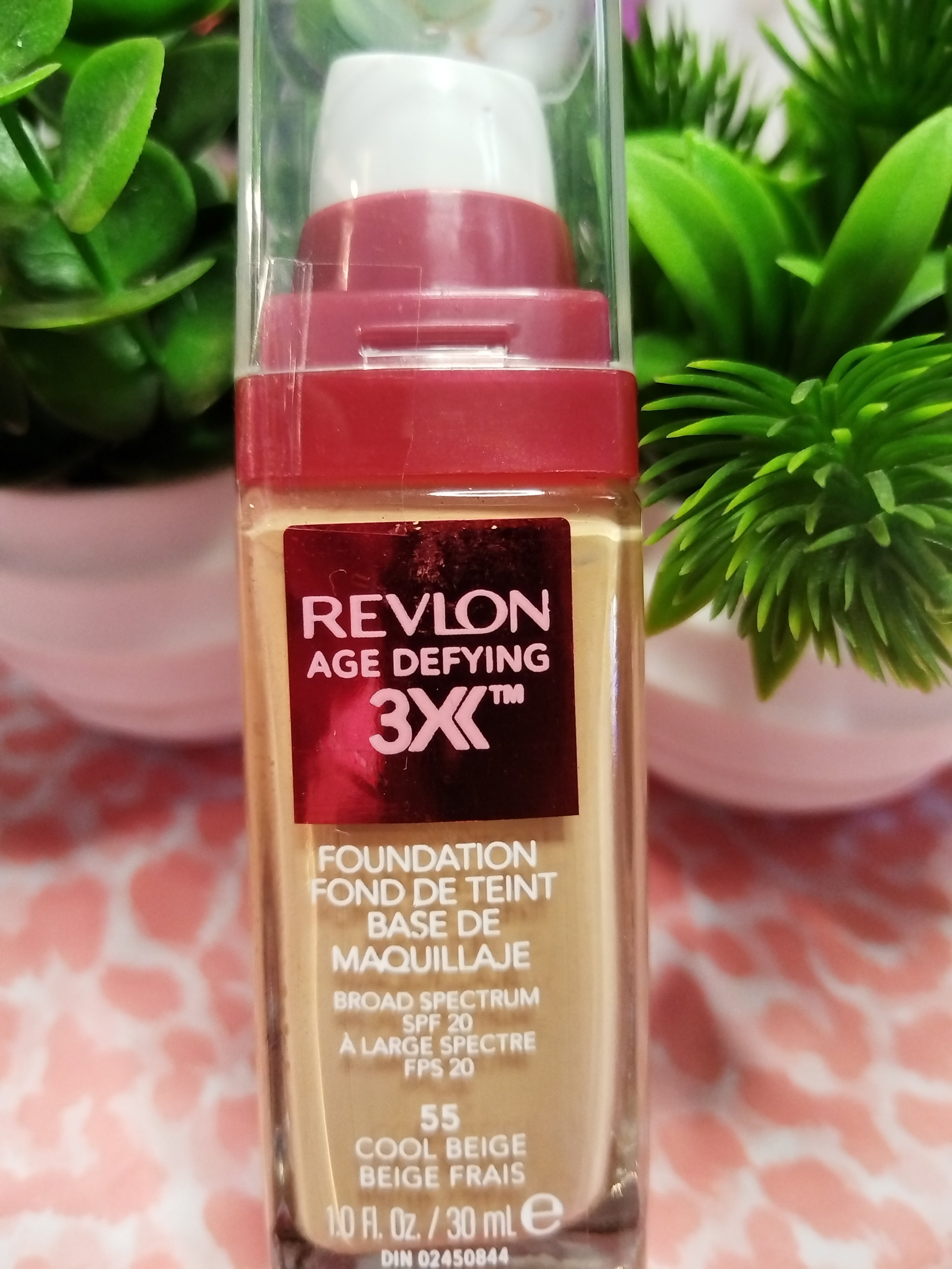 Revlon Age Defying Foundation