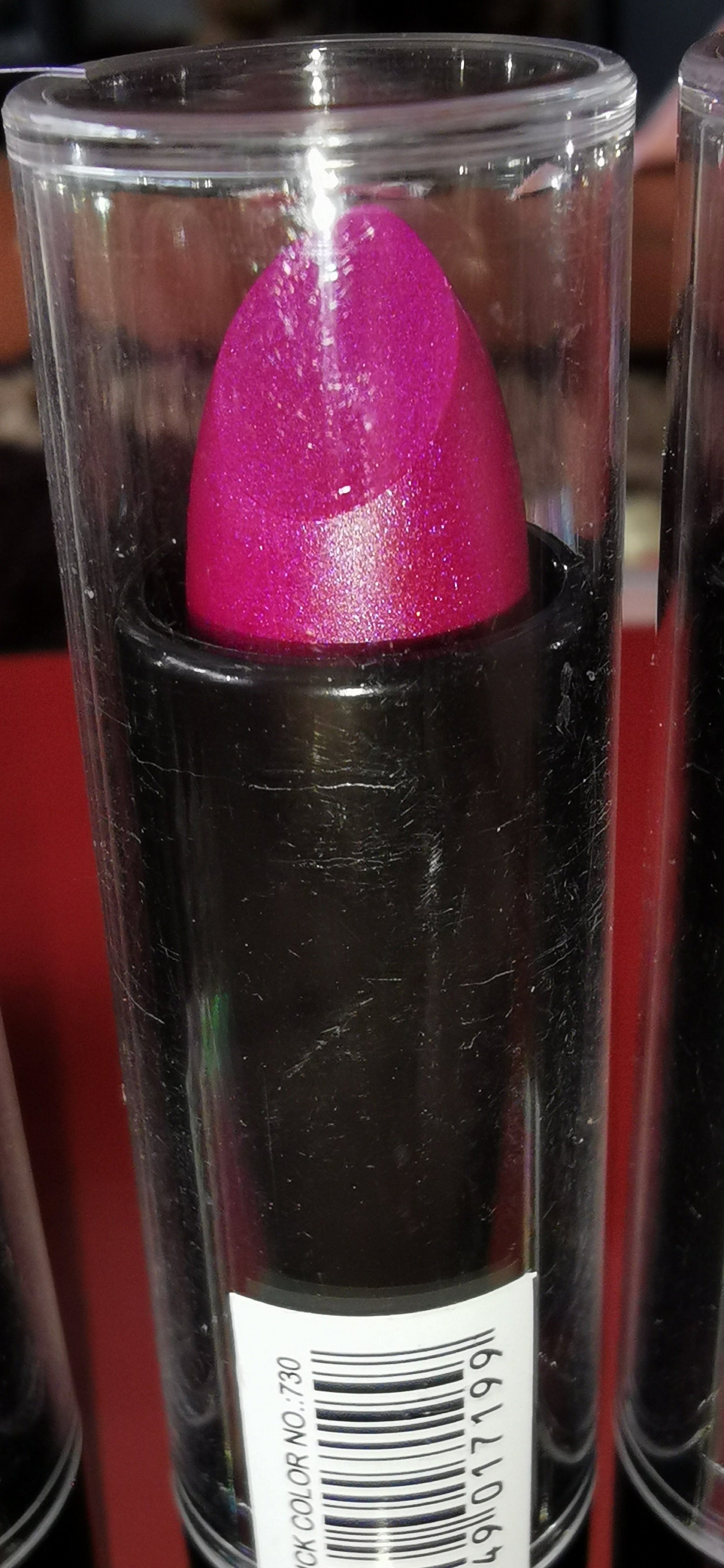 Ascot lipstick