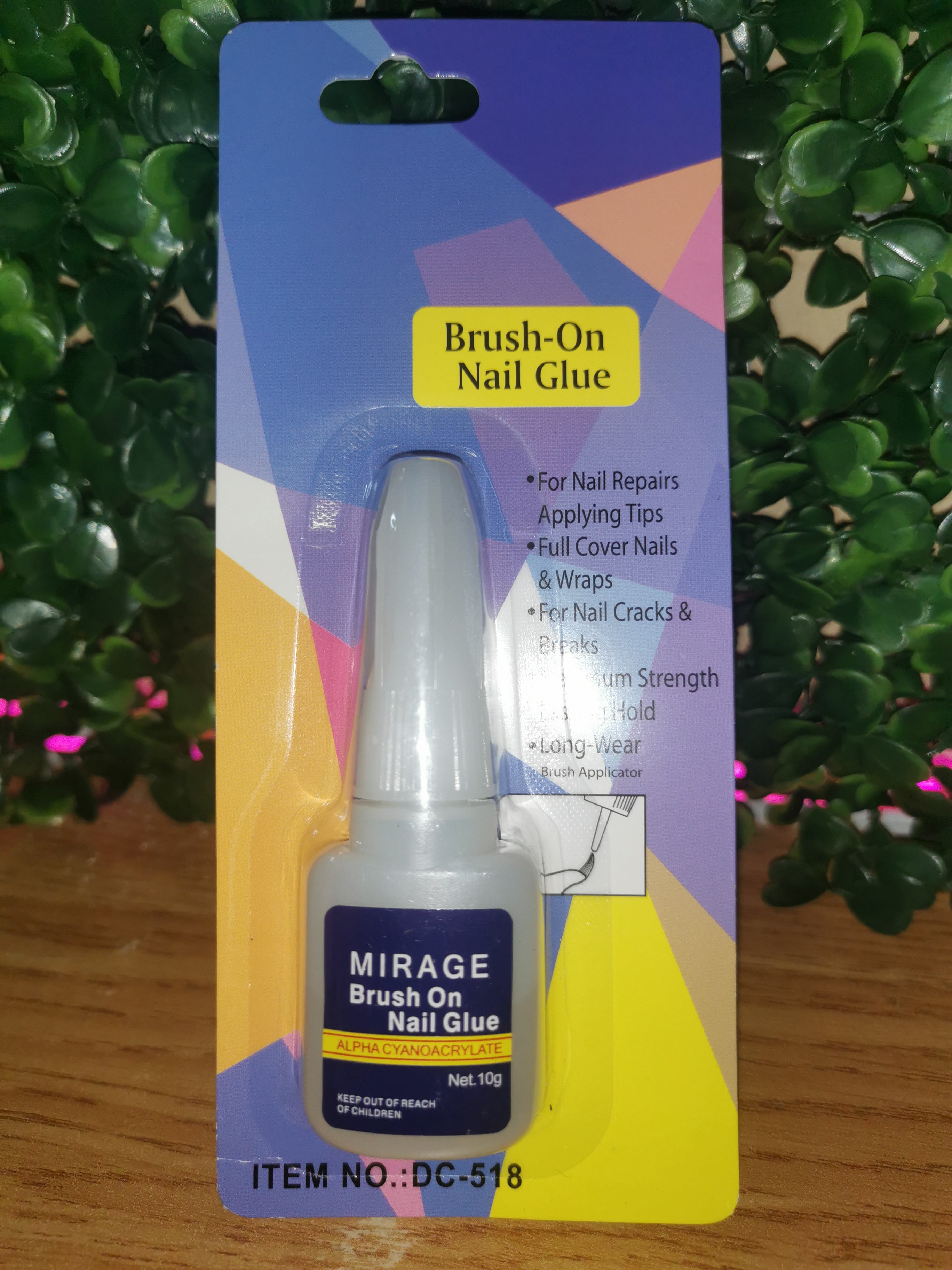 Nail Glue