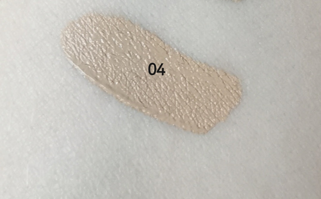 Matte finish superstay foundation