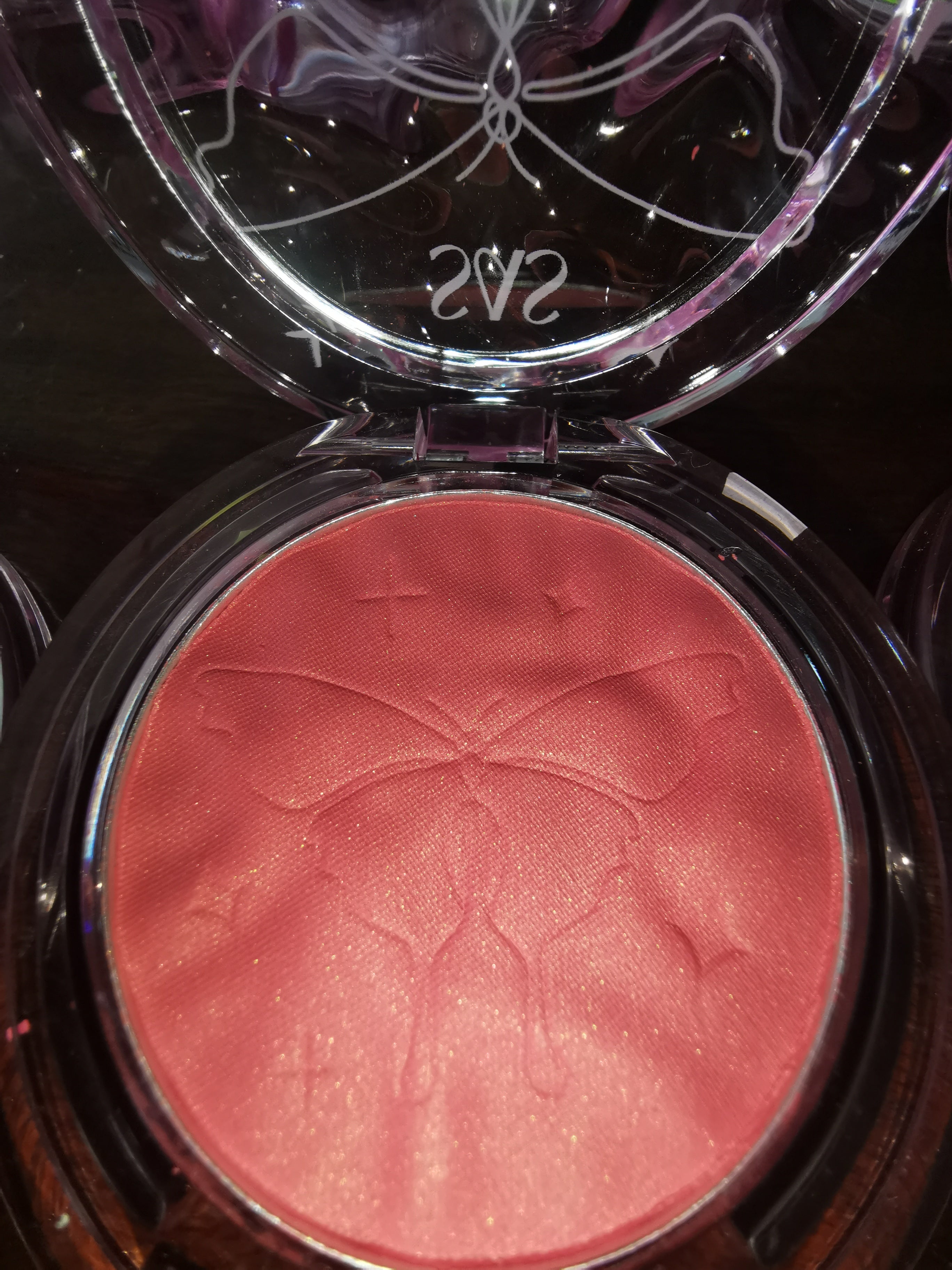 sAs Matte blush