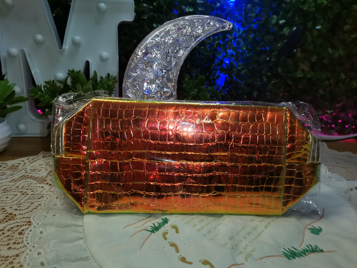Makeup bag