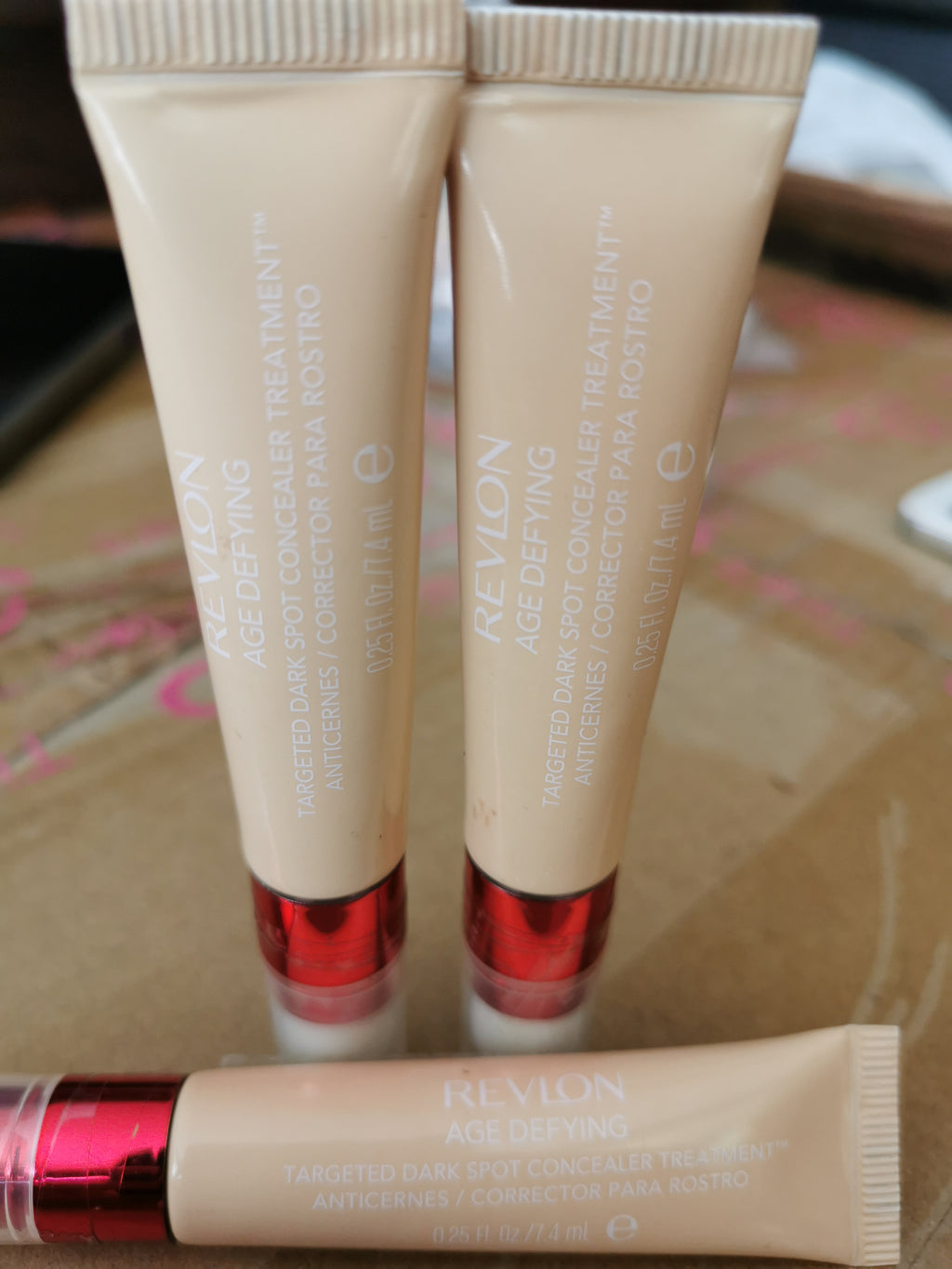 Revlon age Defy dark spot concealer treatment