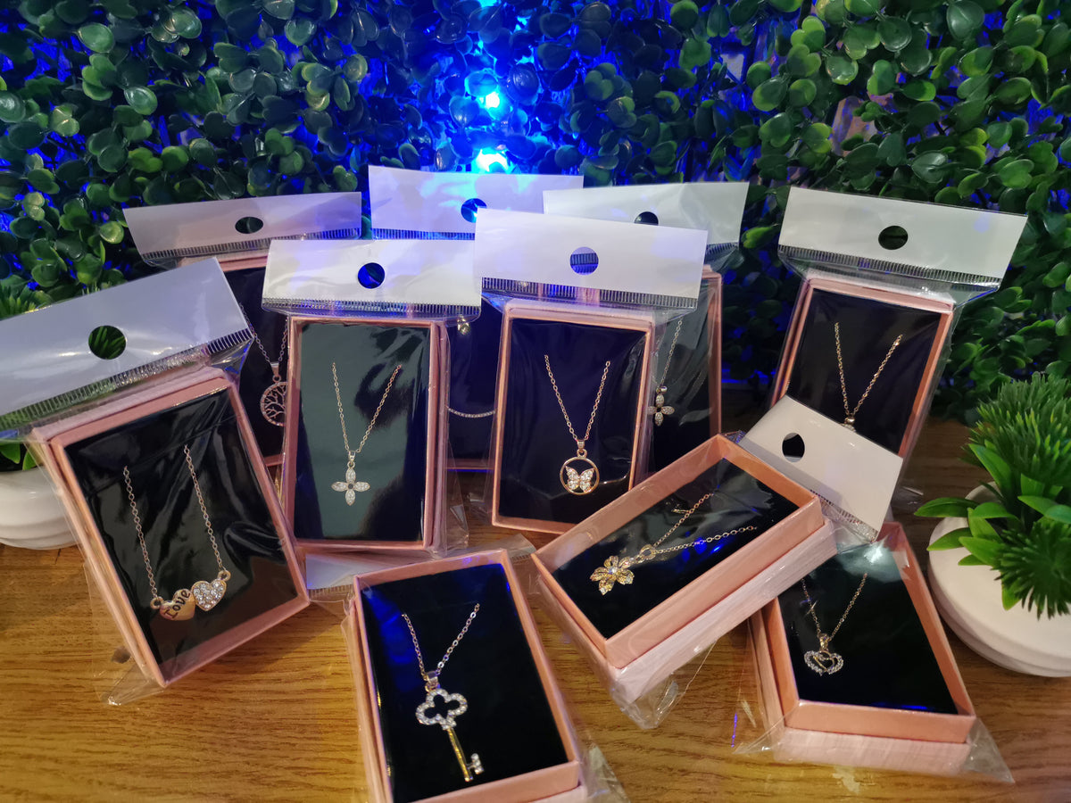 Jewellery Stainless Steel Coated Gold/Silver Chains