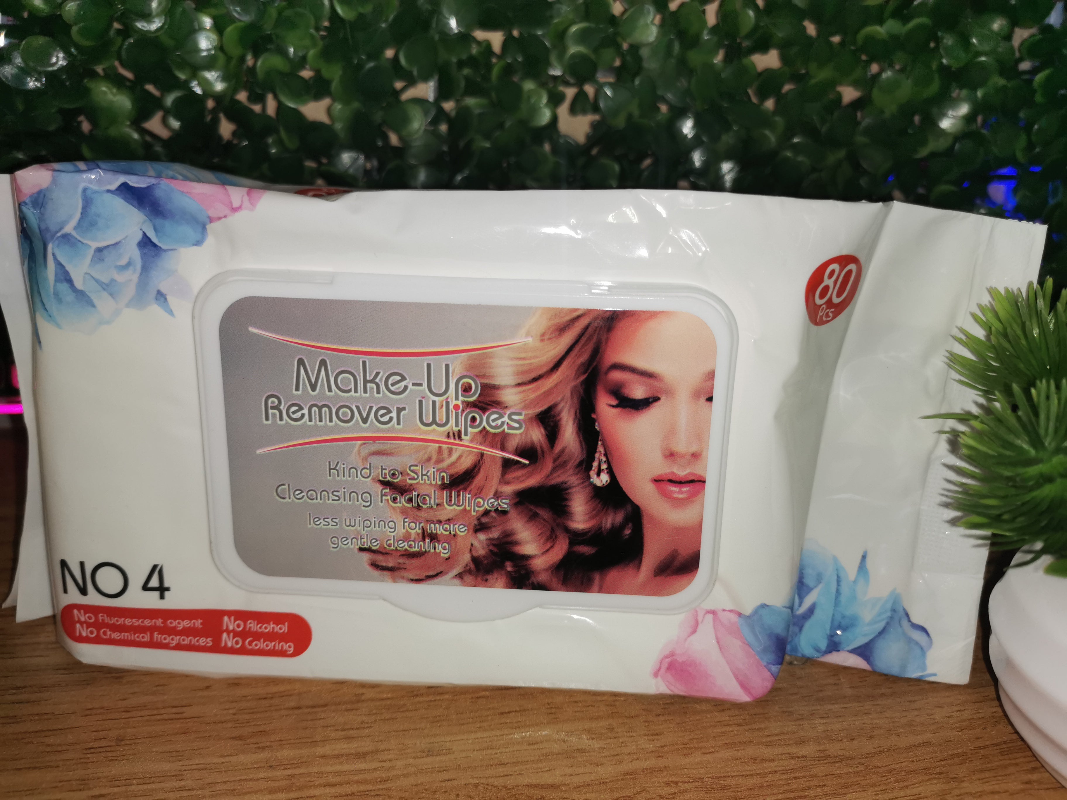 Make-Up Remover Wipes