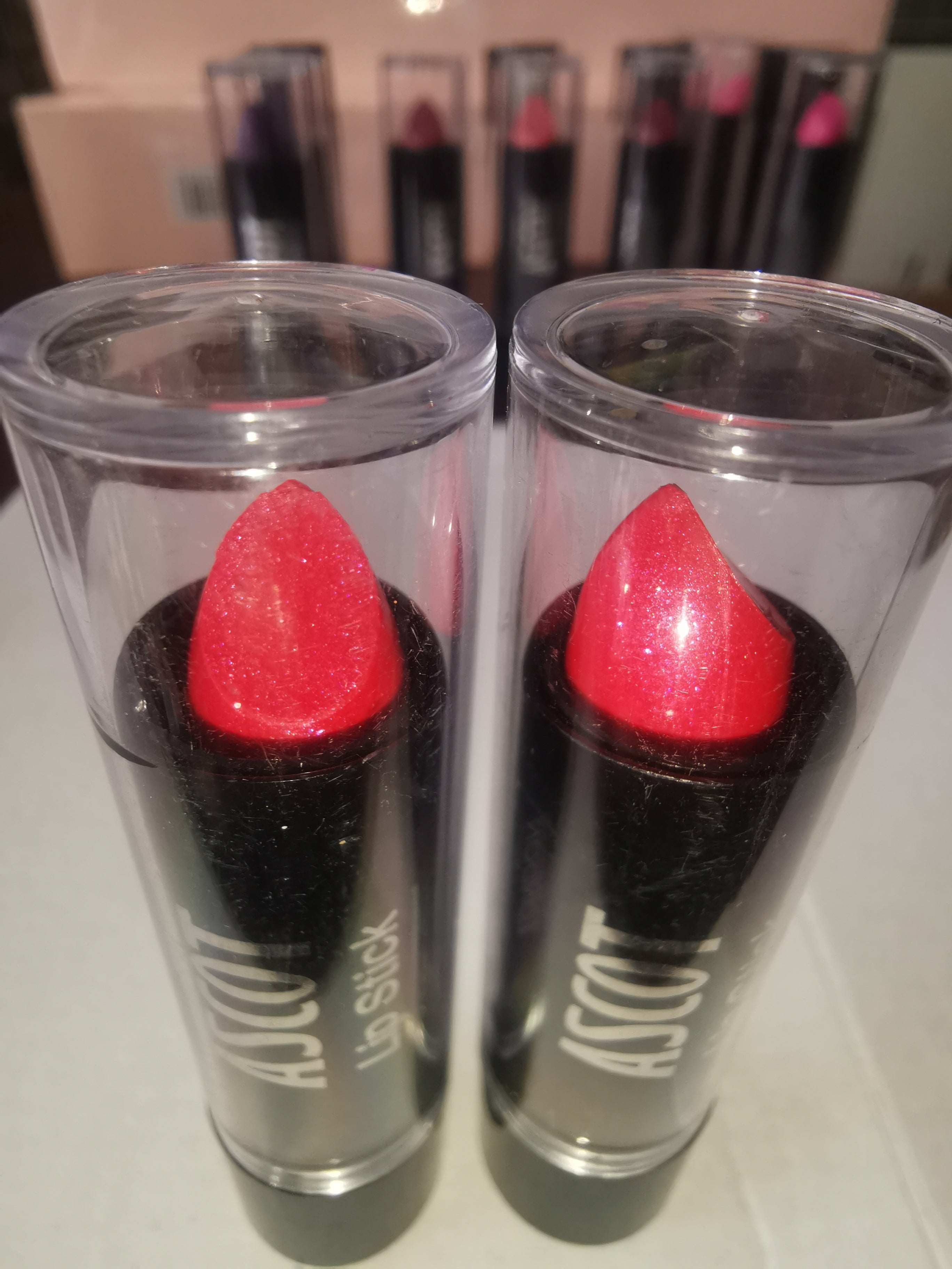 Ascot lipstick