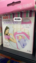 Tiibaby Portable Baby Separated Bed | Co-Sleeping Safety Bed 0-4 Months