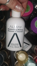 Almay moisturizing makeup remover &cleanser