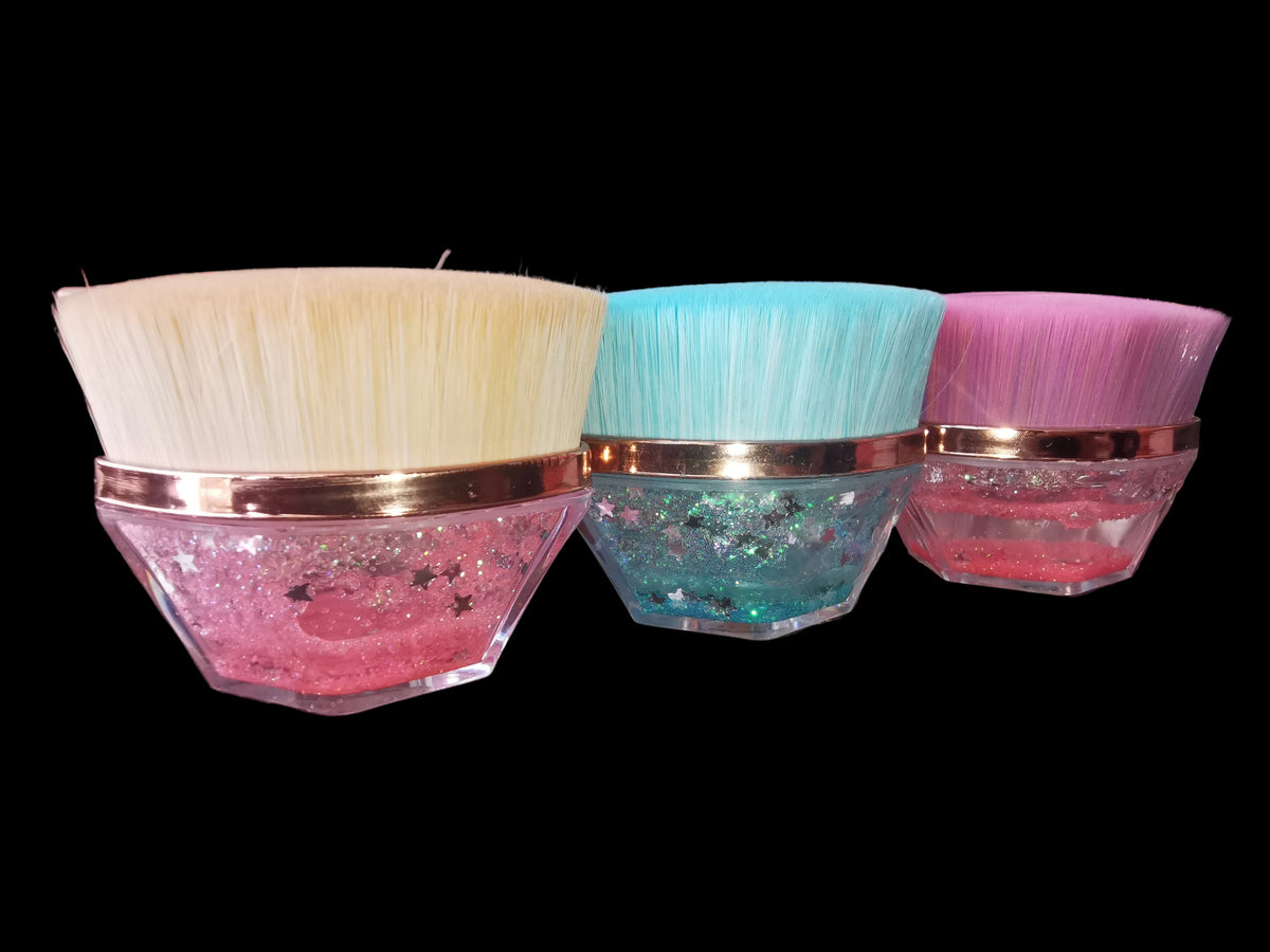 Foundation brush mini