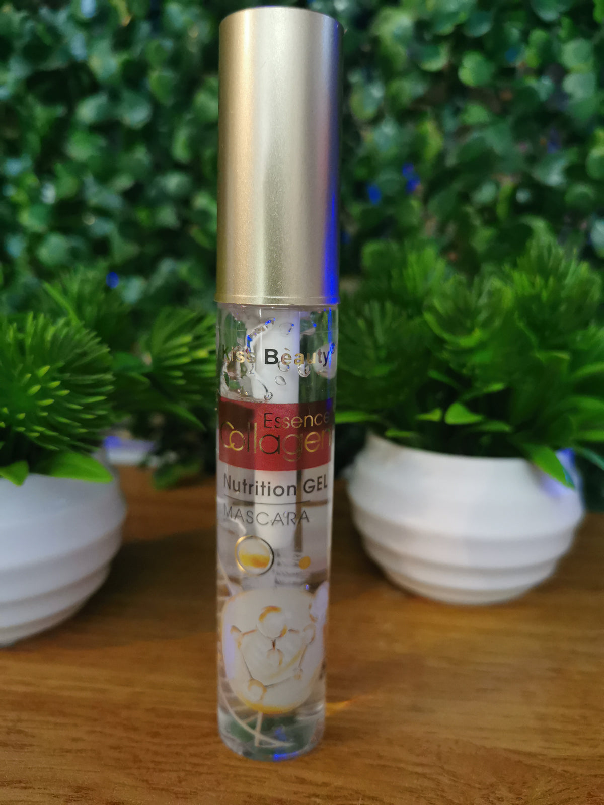Essence COLLAGEN Nutrition Gel Mascara