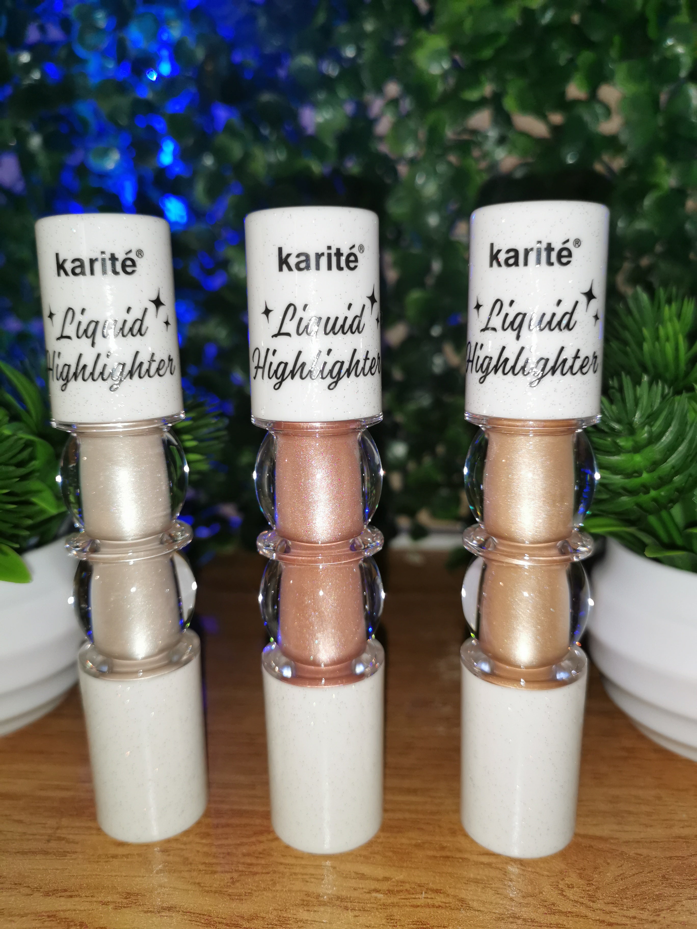 3D Liquid Highlighter