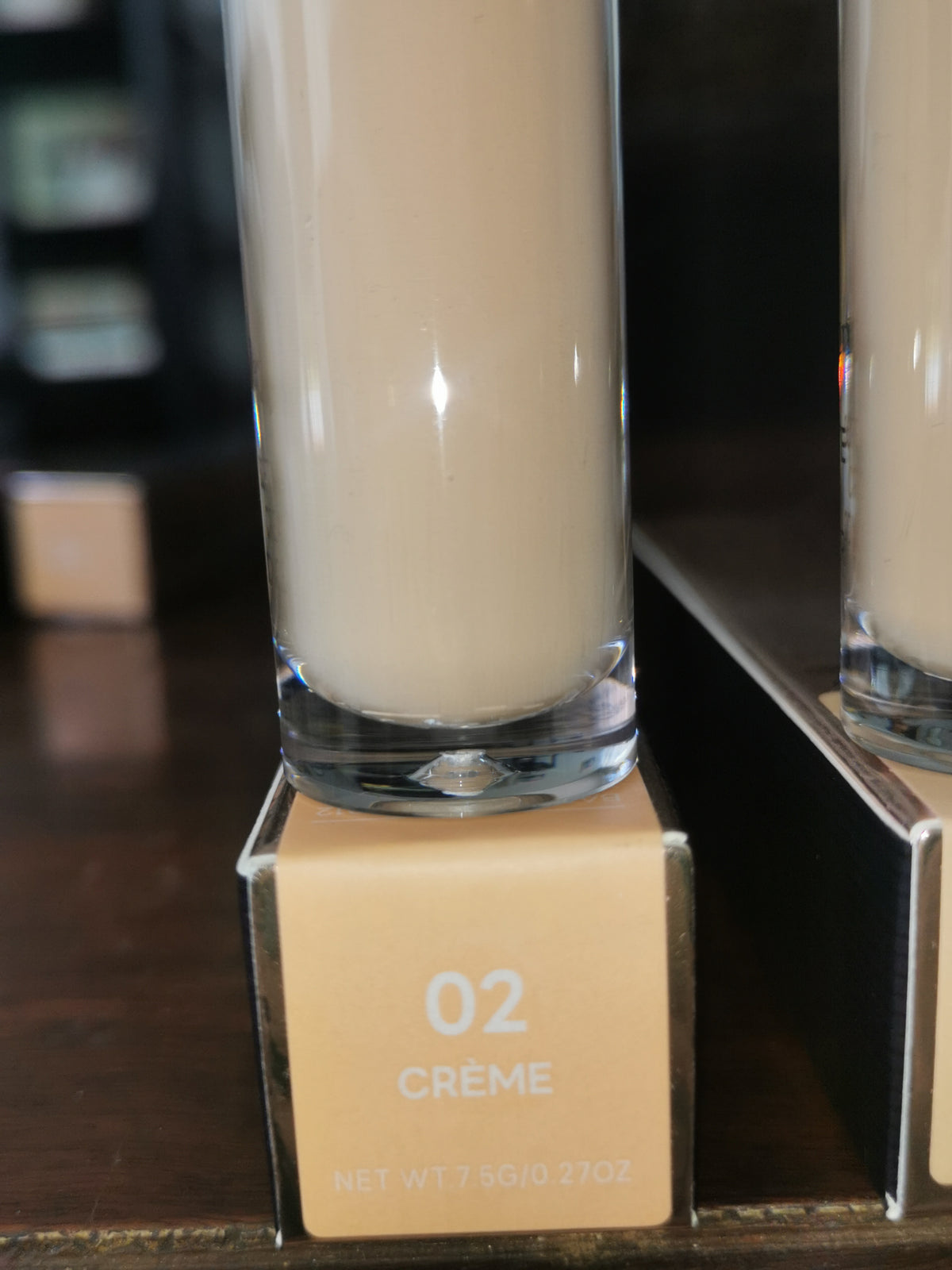 Febble soft matte creamy concealer