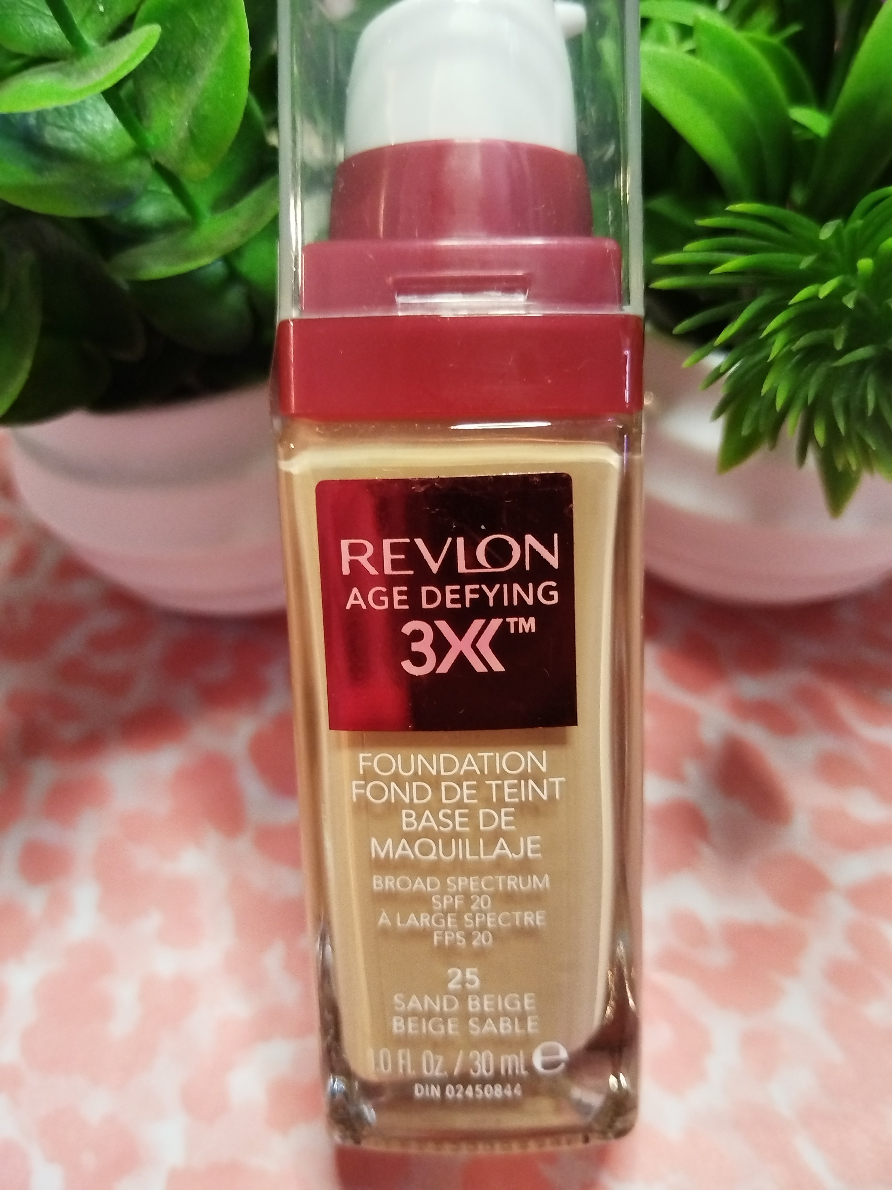 Revlon Age Defying Foundation