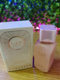 Haya Light Pink Lid Scratches