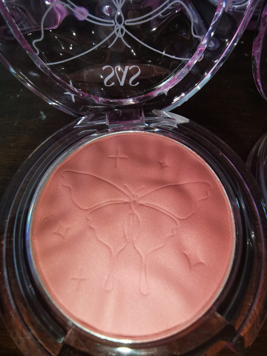 sAs Matte blush