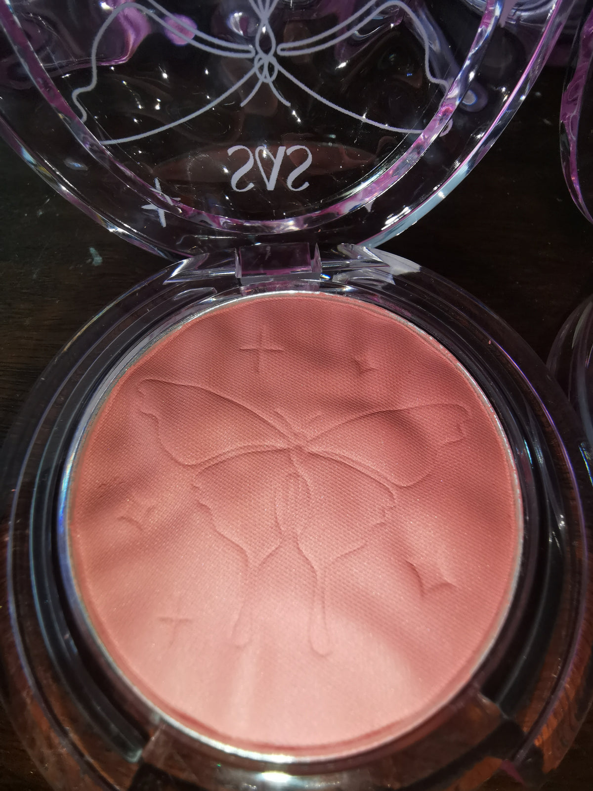 sAs Matte blush