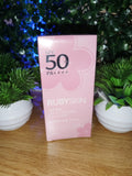 RubySkin SPF50+PA Sunscreen